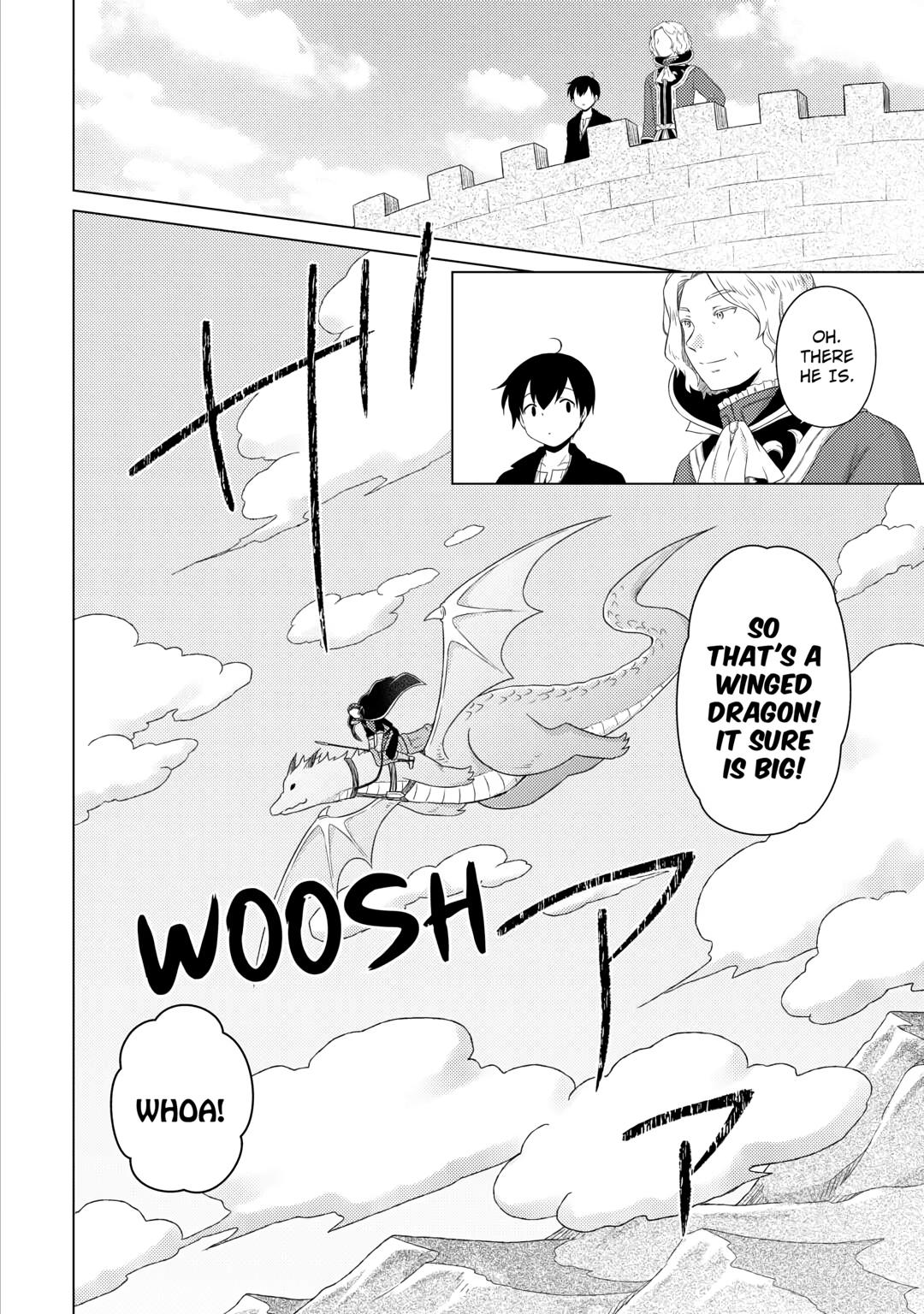 Isekai Yururi Kikou Chap 61 - Next Chap 62