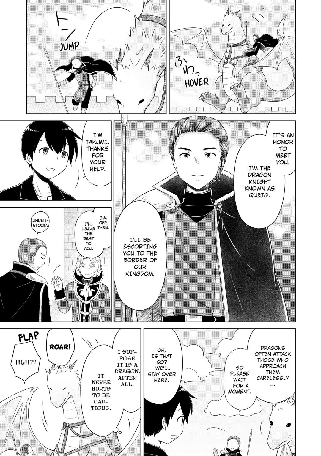 Isekai Yururi Kikou Chap 61 - Next Chap 62