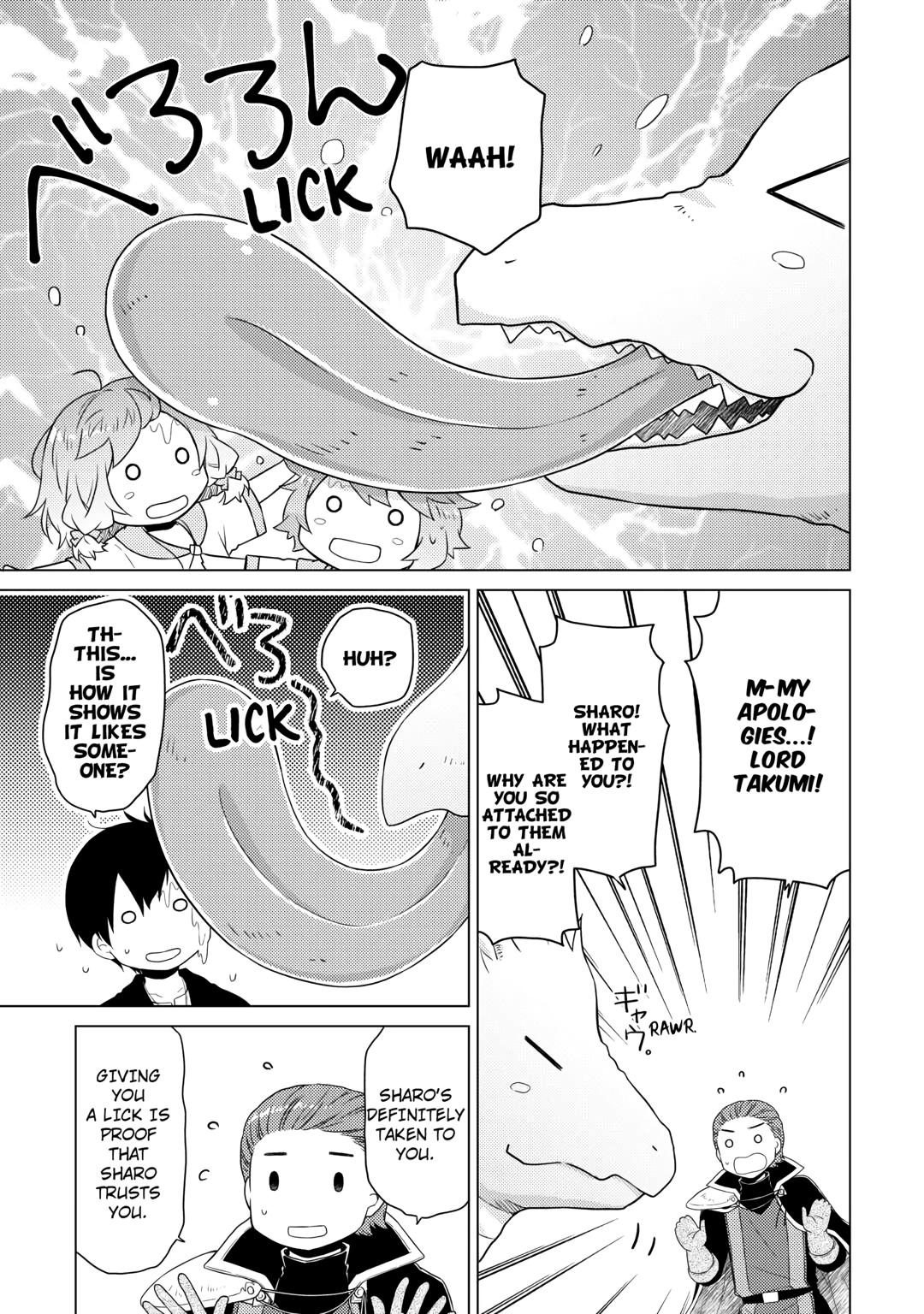 Isekai Yururi Kikou Chap 61 - Next Chap 62