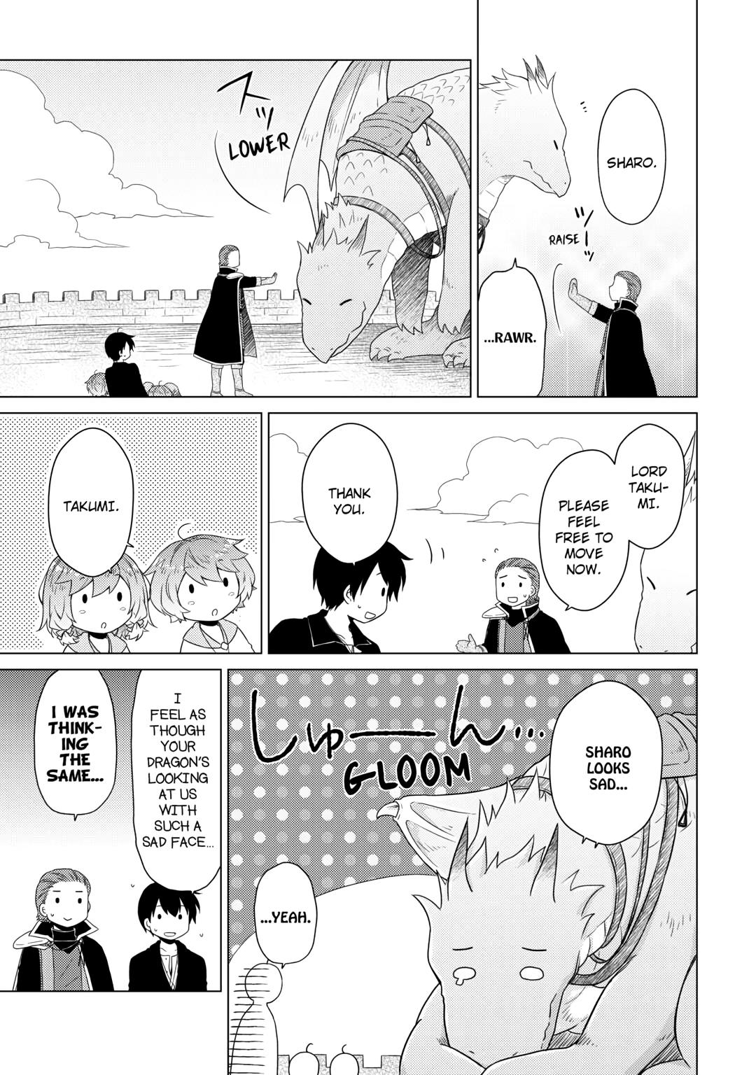 Isekai Yururi Kikou Chap 61 - Next Chap 62
