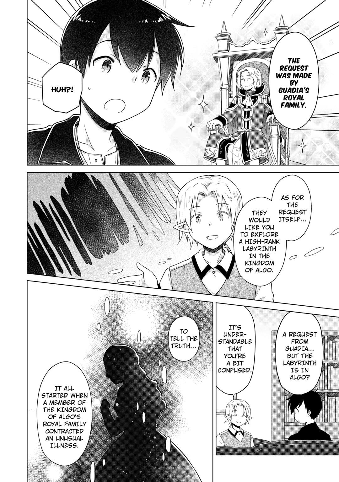Isekai Yururi Kikou Chap 61 - Next Chap 62