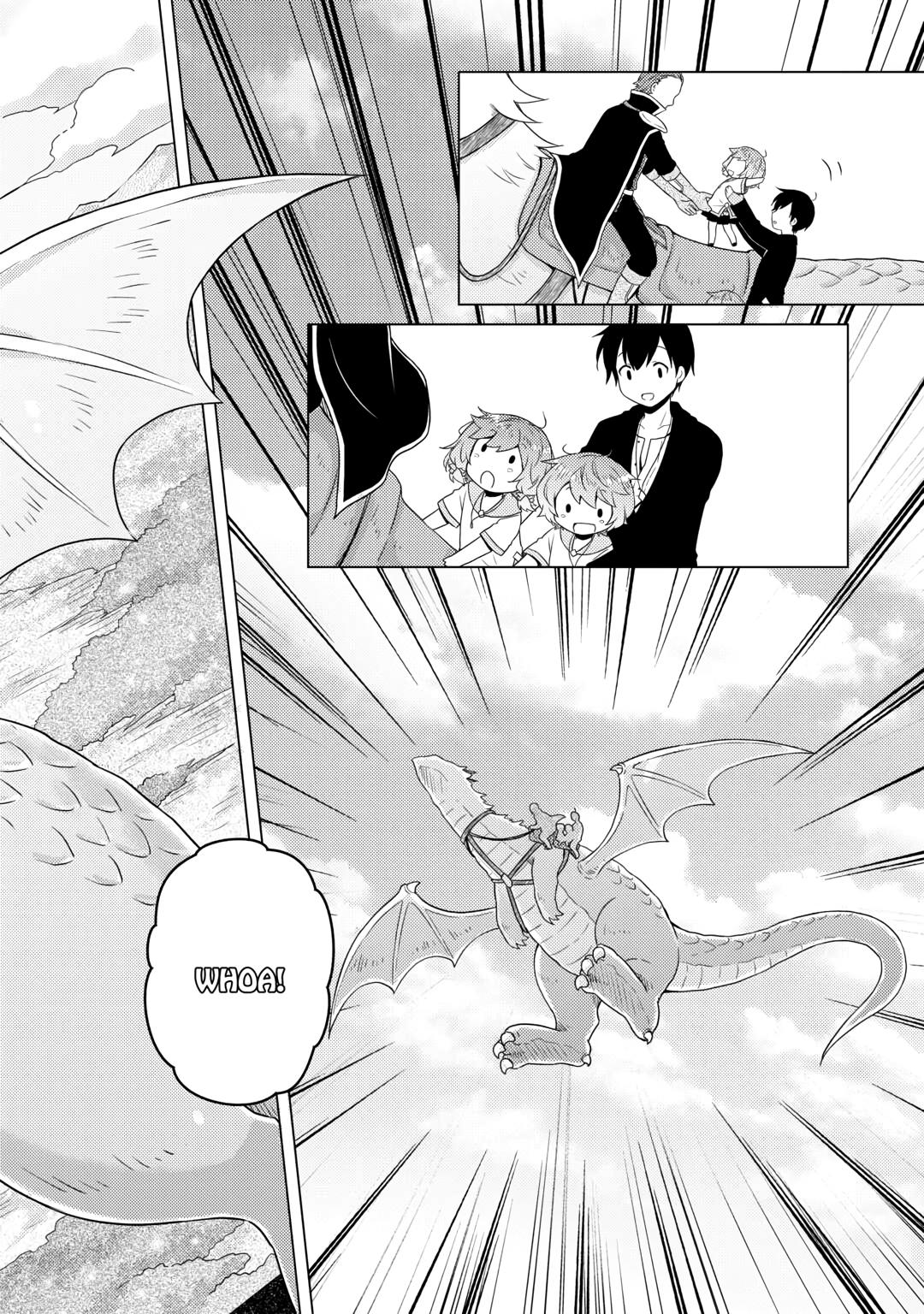Isekai Yururi Kikou Chap 61 - Next Chap 62