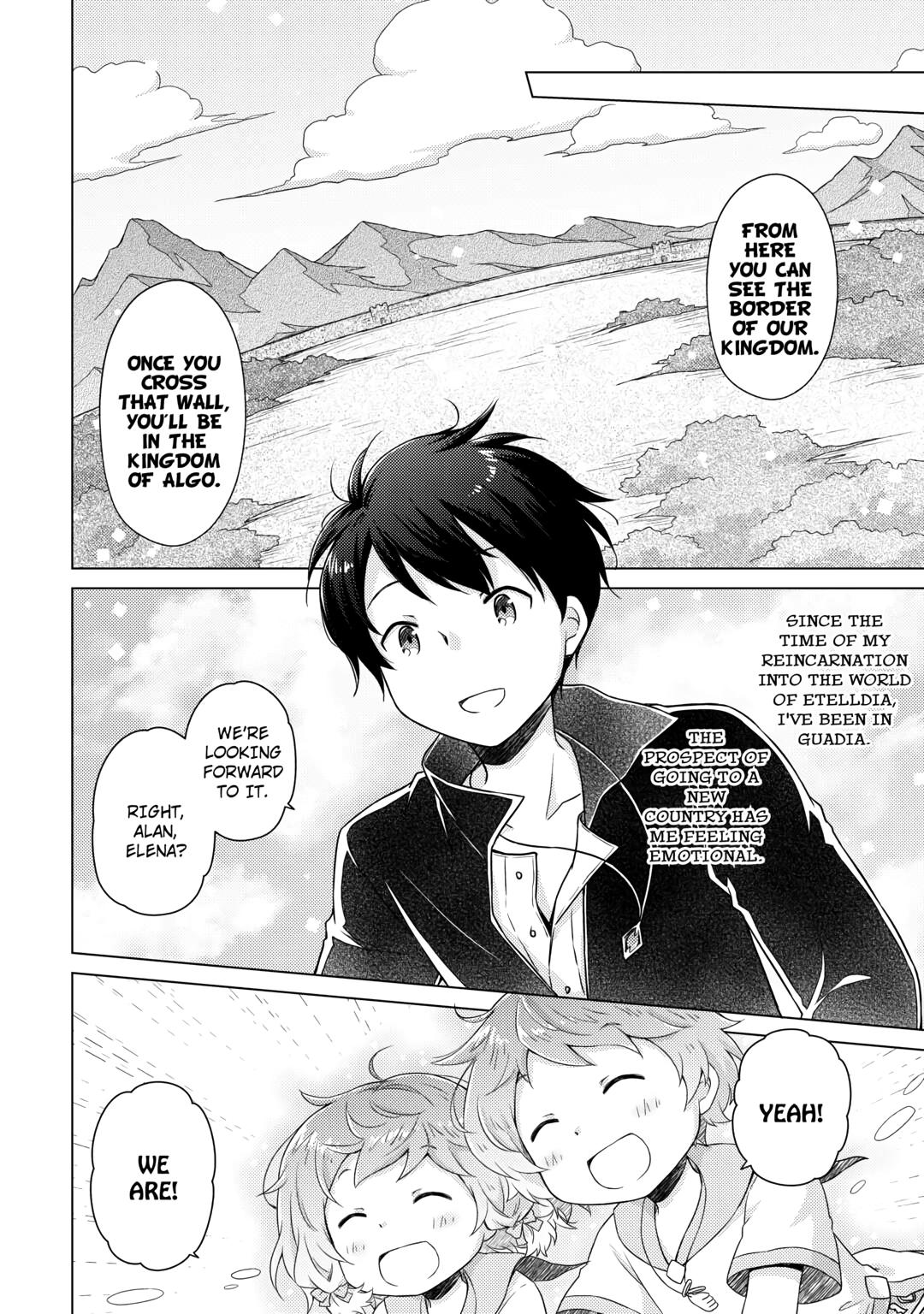 Isekai Yururi Kikou Chap 61 - Next Chap 62