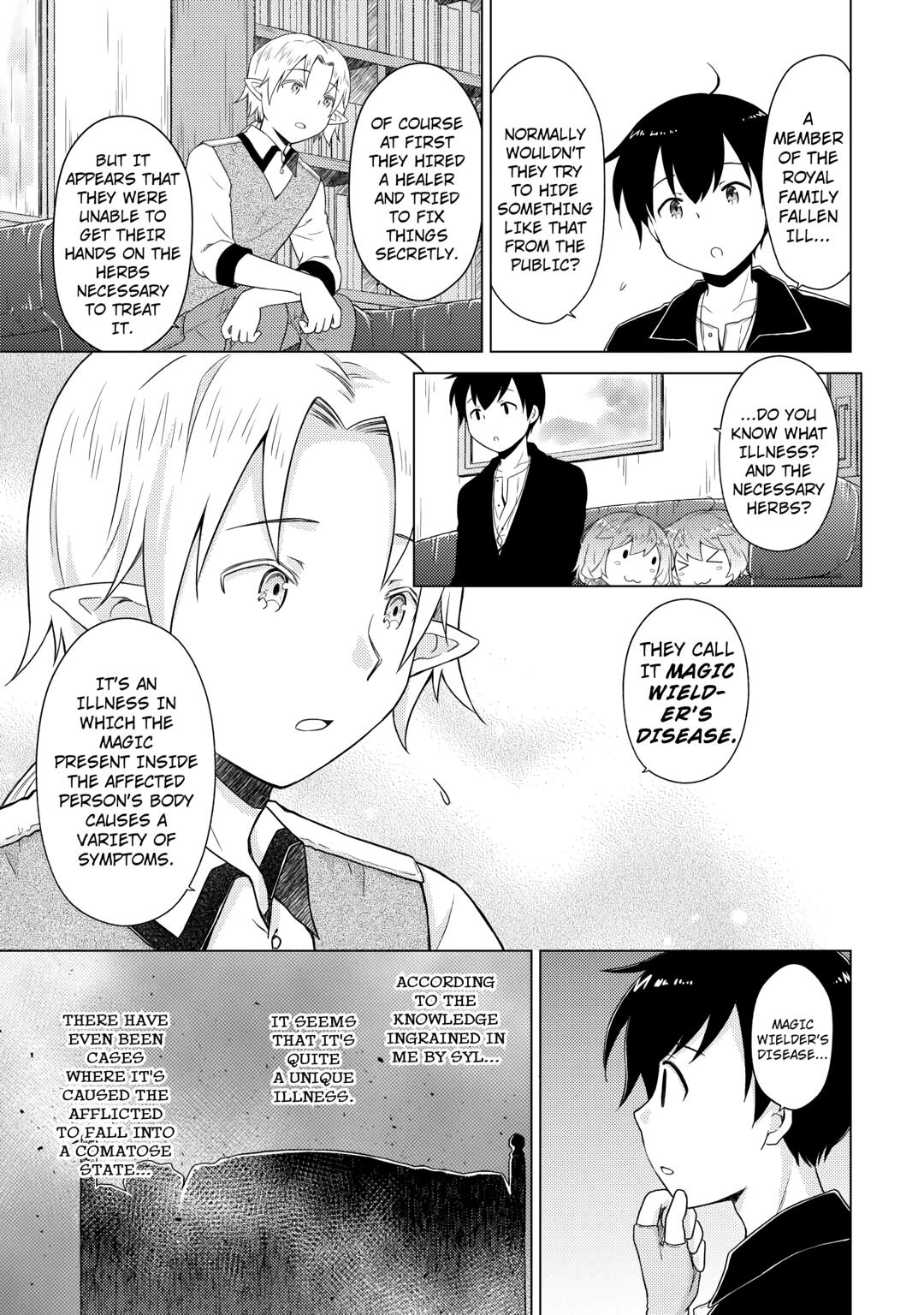 Isekai Yururi Kikou Chap 61 - Next Chap 62