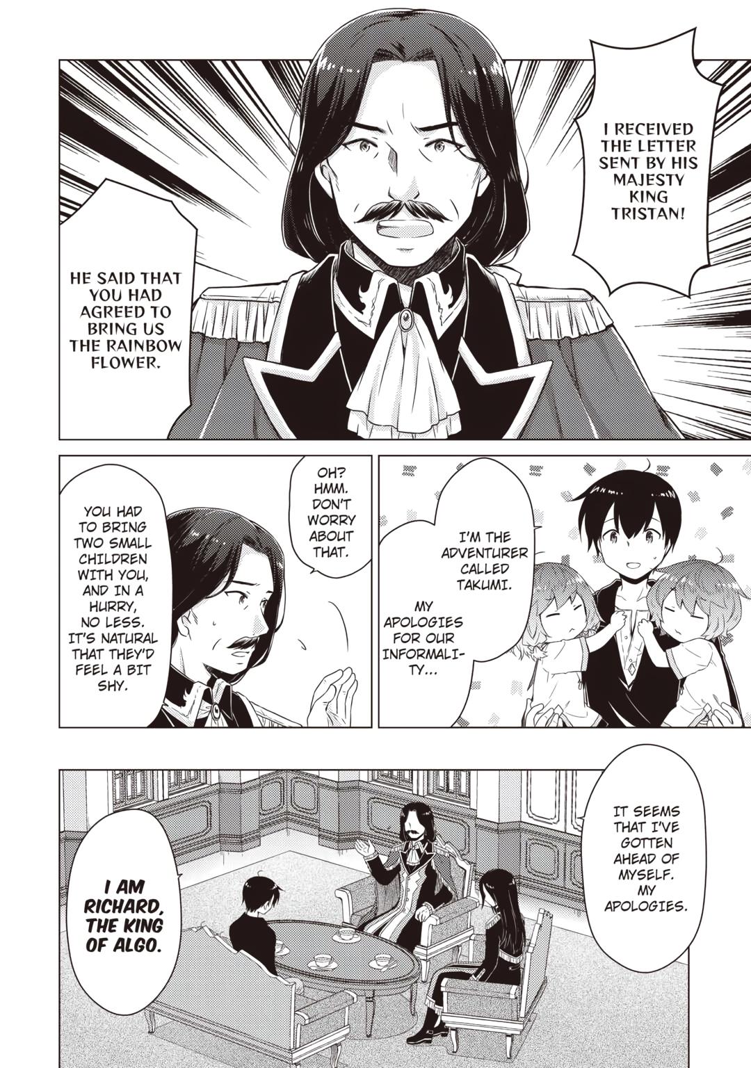 Isekai Yururi Kikou Chap 62 - Next Chap 63