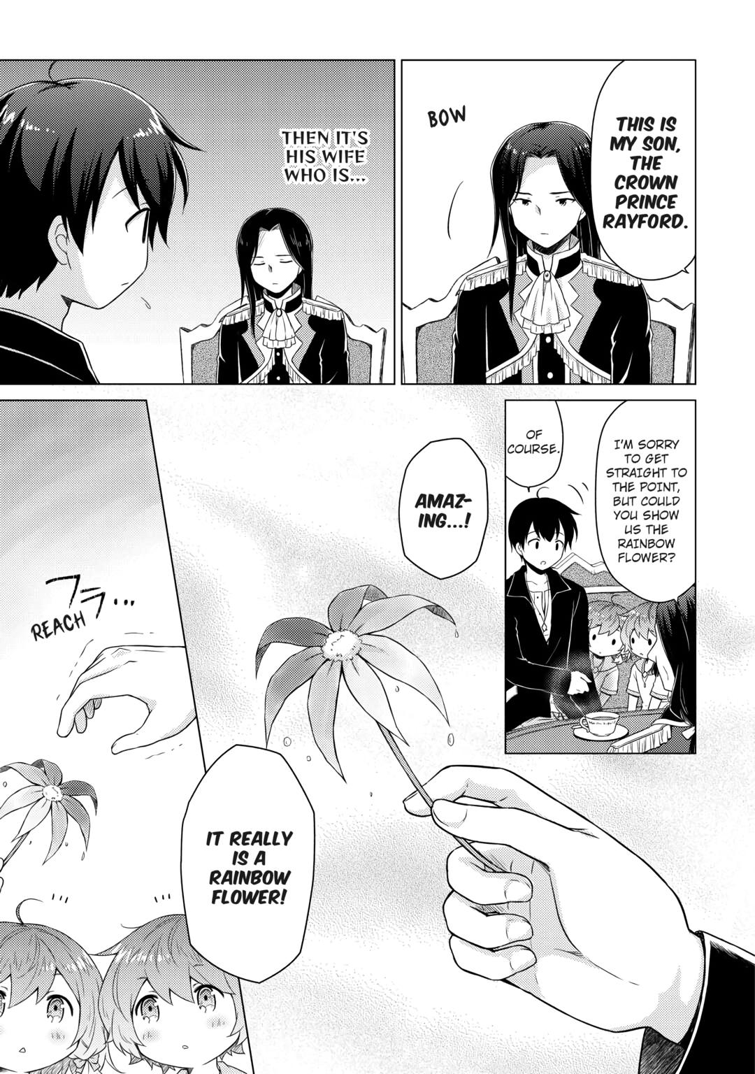 Isekai Yururi Kikou Chap 62 - Next Chap 63