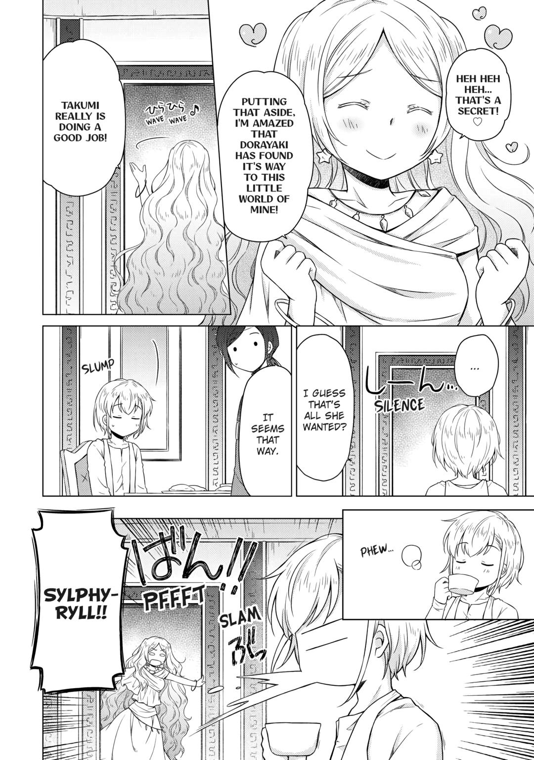 Isekai Yururi Kikou Chap 62 - Next Chap 63