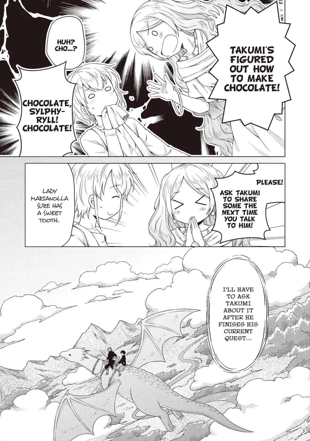 Isekai Yururi Kikou Chap 62 - Next Chap 63