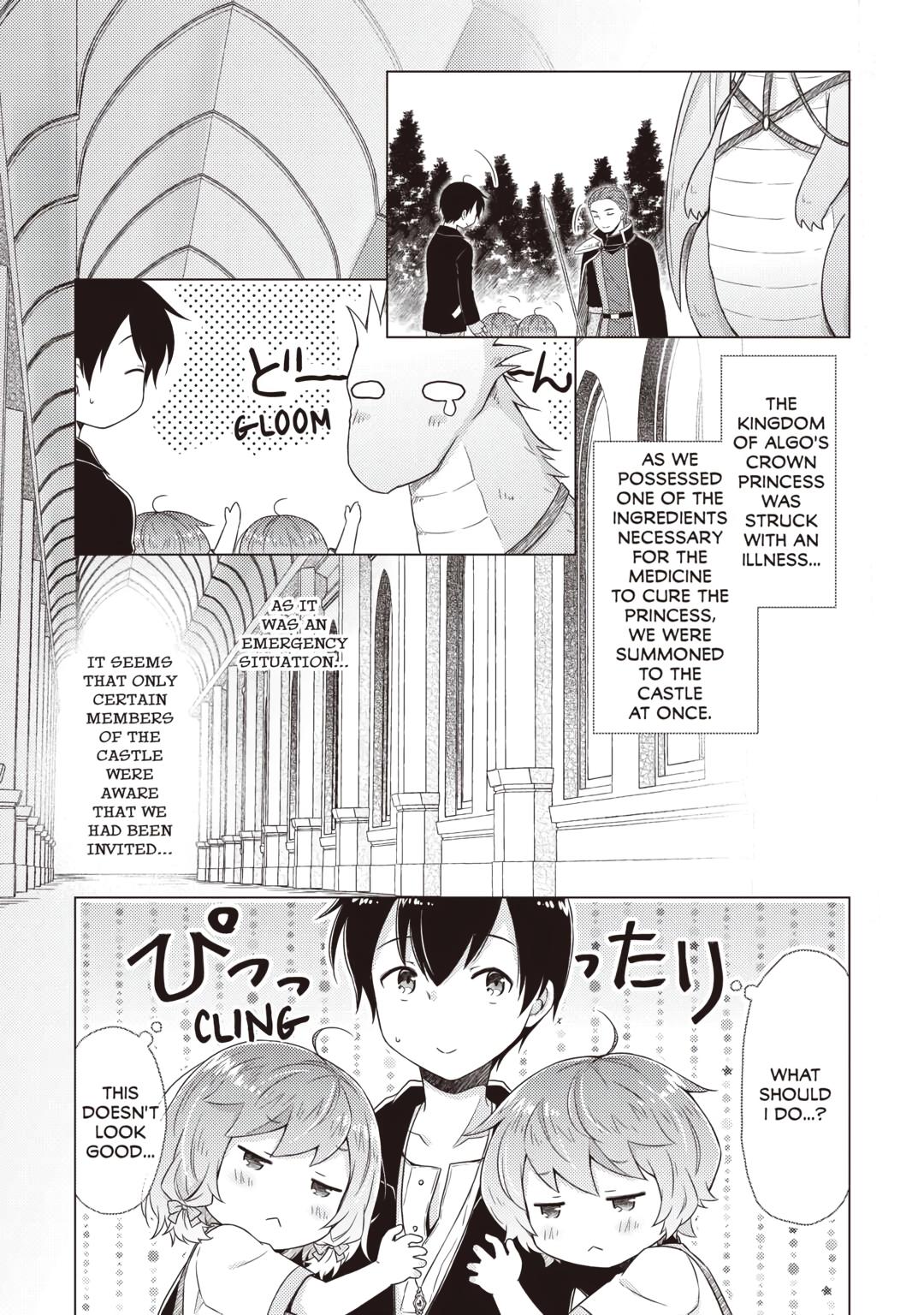 Isekai Yururi Kikou Chap 62 - Next Chap 63