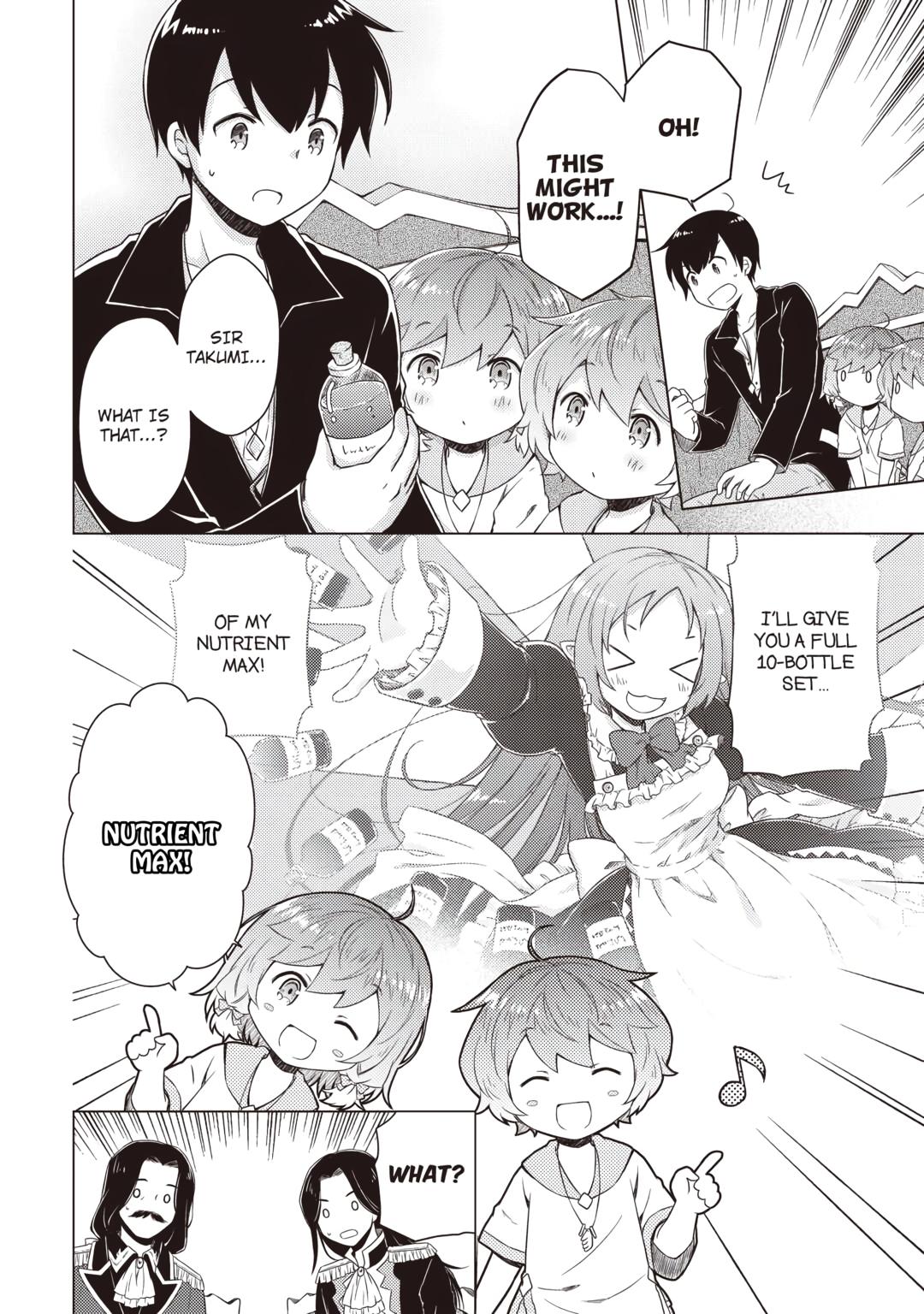 Isekai Yururi Kikou Chap 62 - Next Chap 63