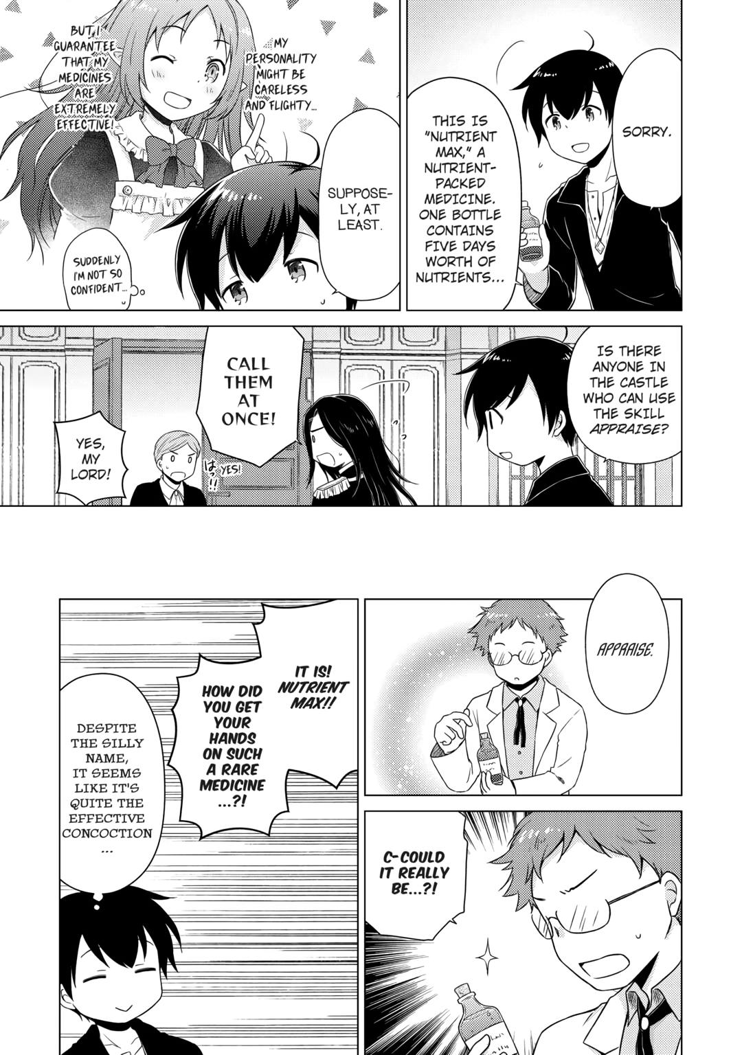 Isekai Yururi Kikou Chap 62 - Next Chap 63