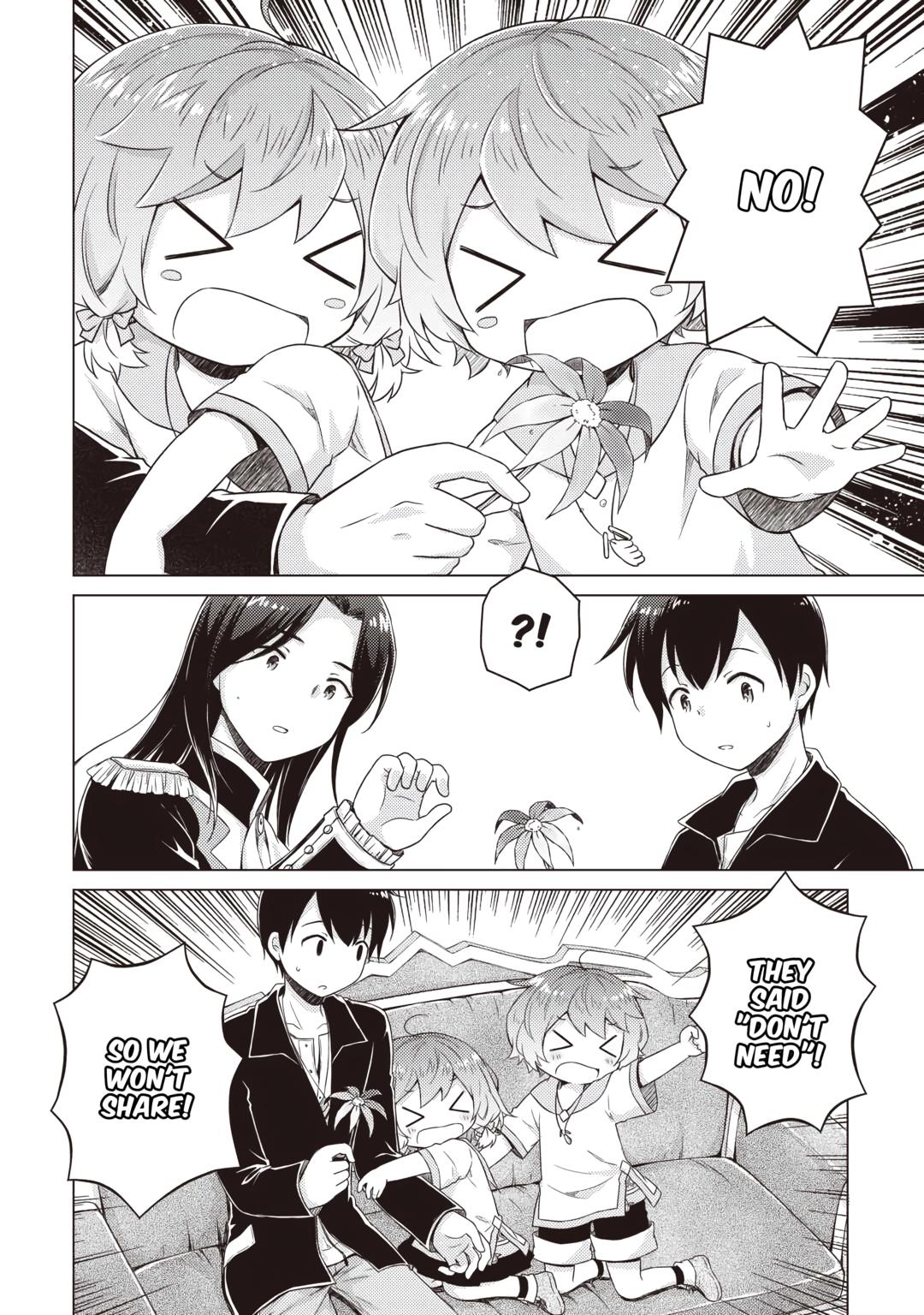 Isekai Yururi Kikou Chap 62 - Next Chap 63