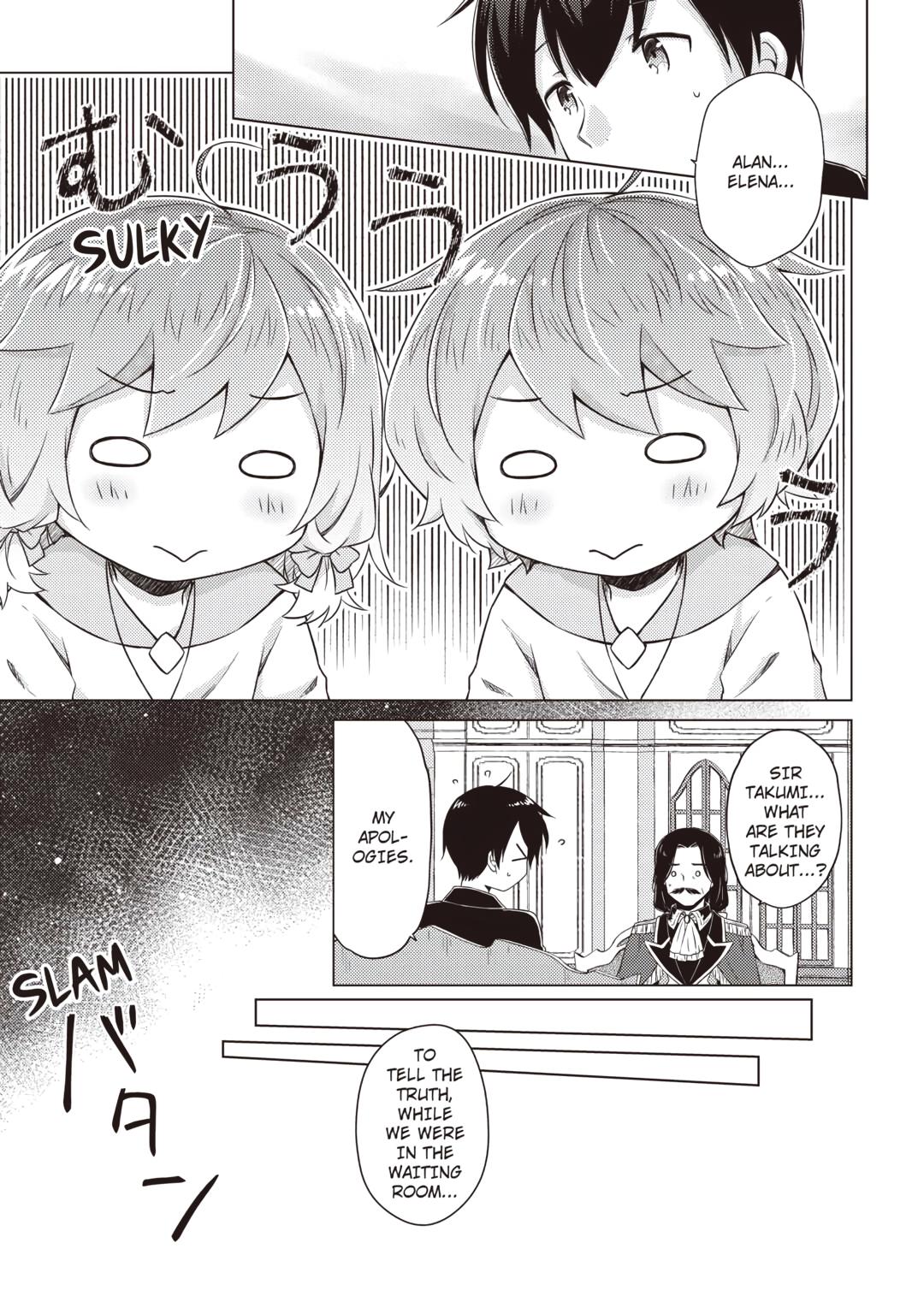 Isekai Yururi Kikou Chap 62 - Next Chap 63