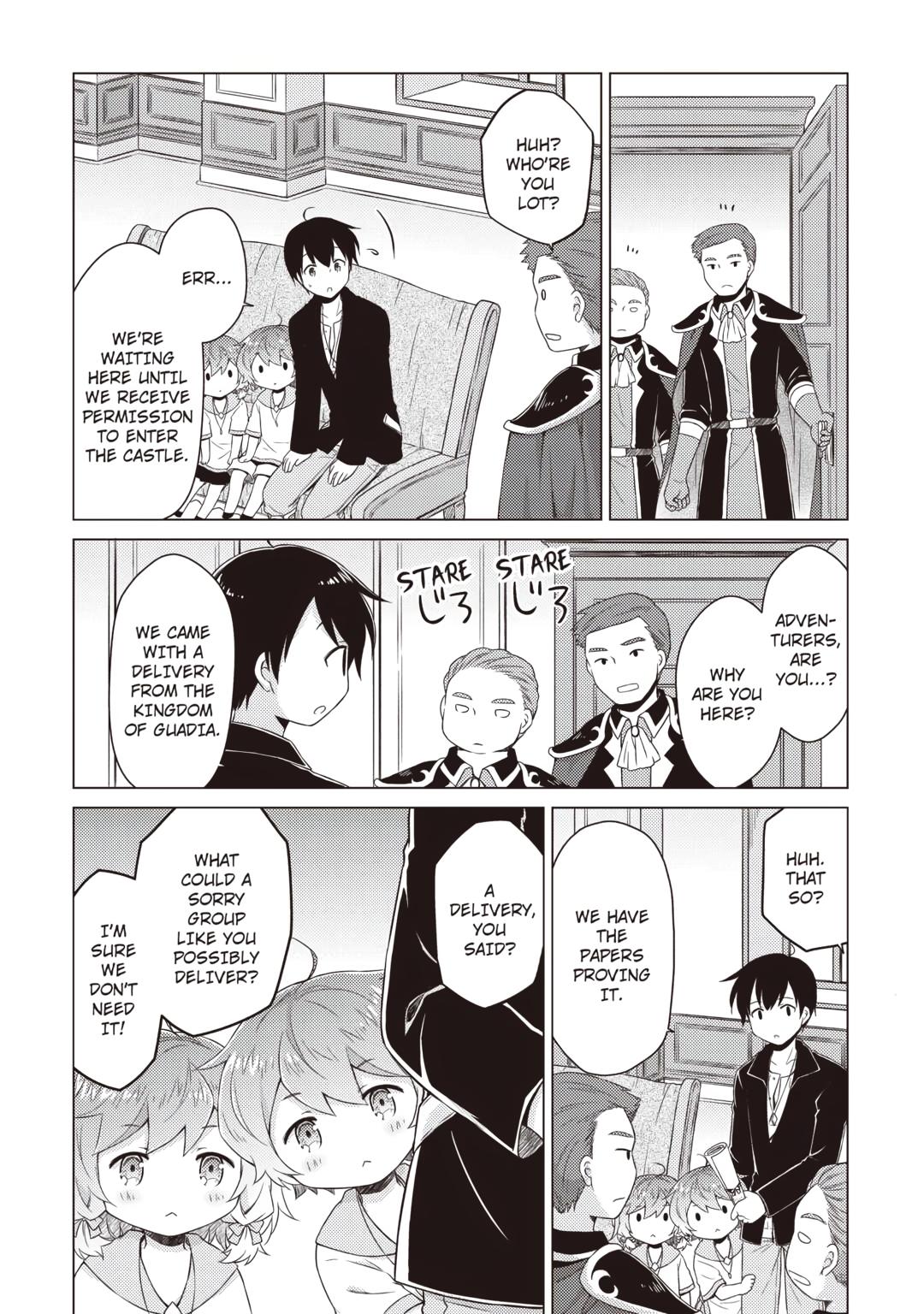 Isekai Yururi Kikou Chap 62 - Next Chap 63