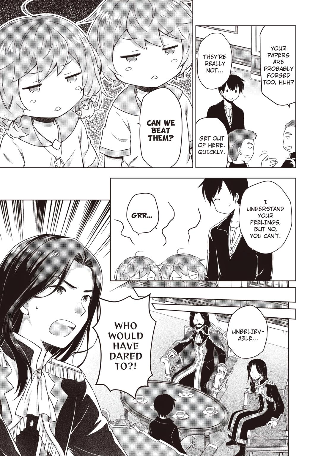 Isekai Yururi Kikou Chap 62 - Next Chap 63