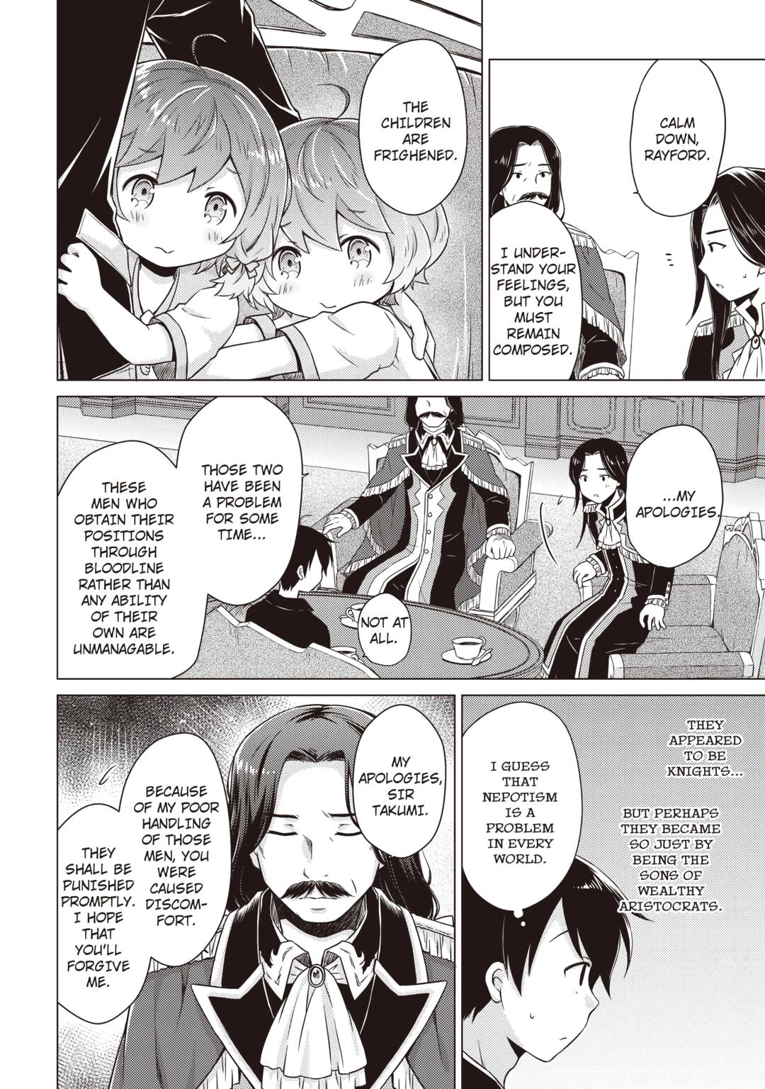 Isekai Yururi Kikou Chap 62 - Next Chap 63