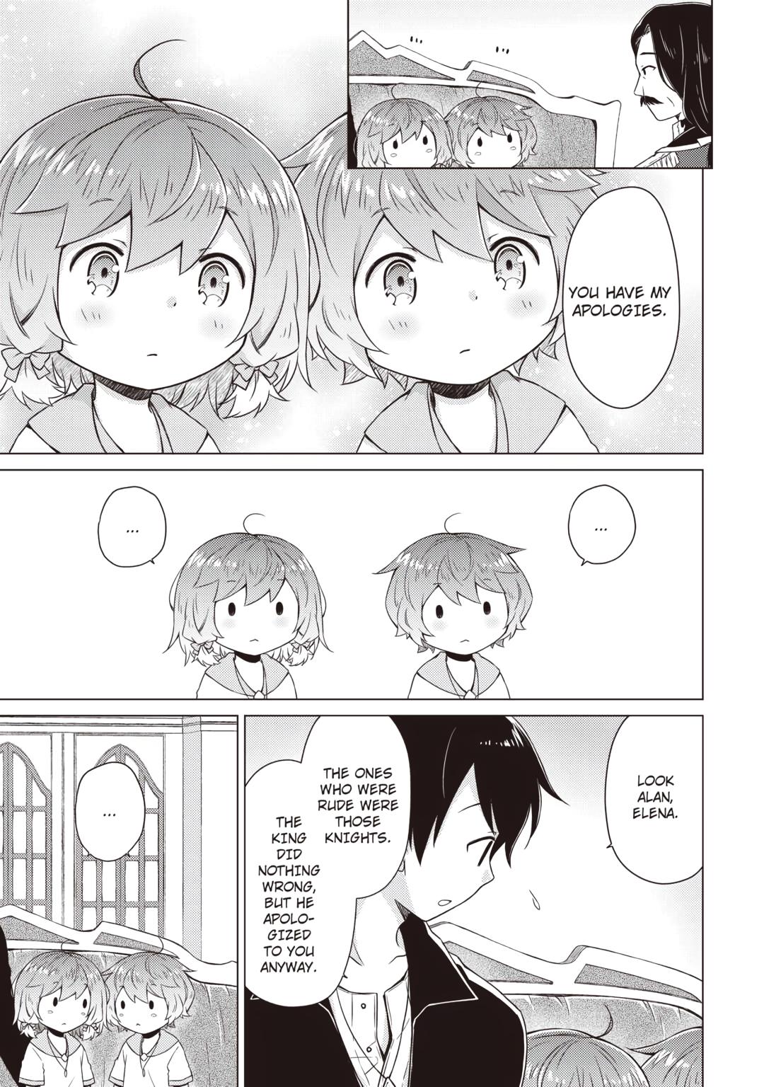 Isekai Yururi Kikou Chap 62 - Next Chap 63