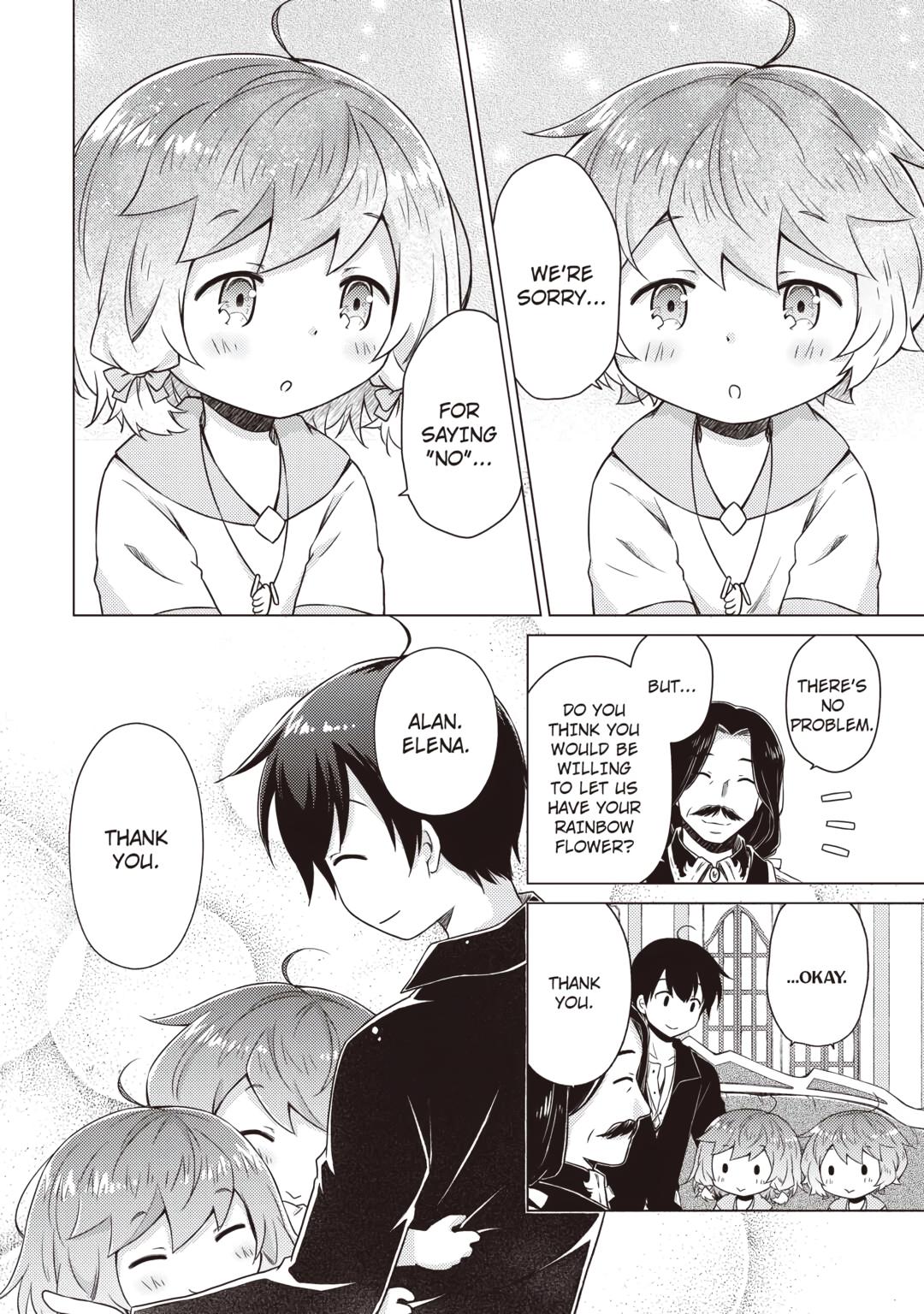 Isekai Yururi Kikou Chap 62 - Next Chap 63