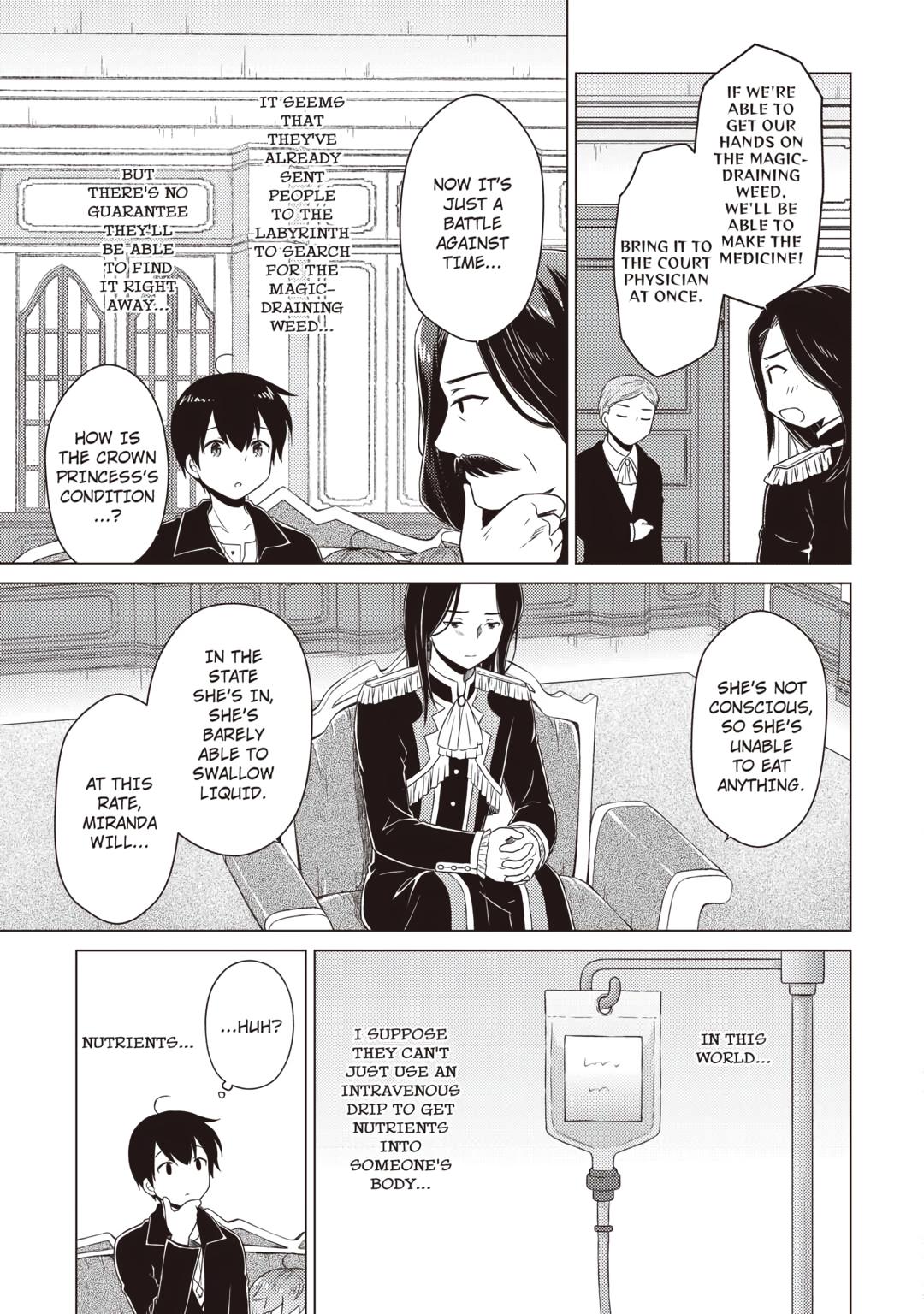 Isekai Yururi Kikou Chap 62 - Next Chap 63