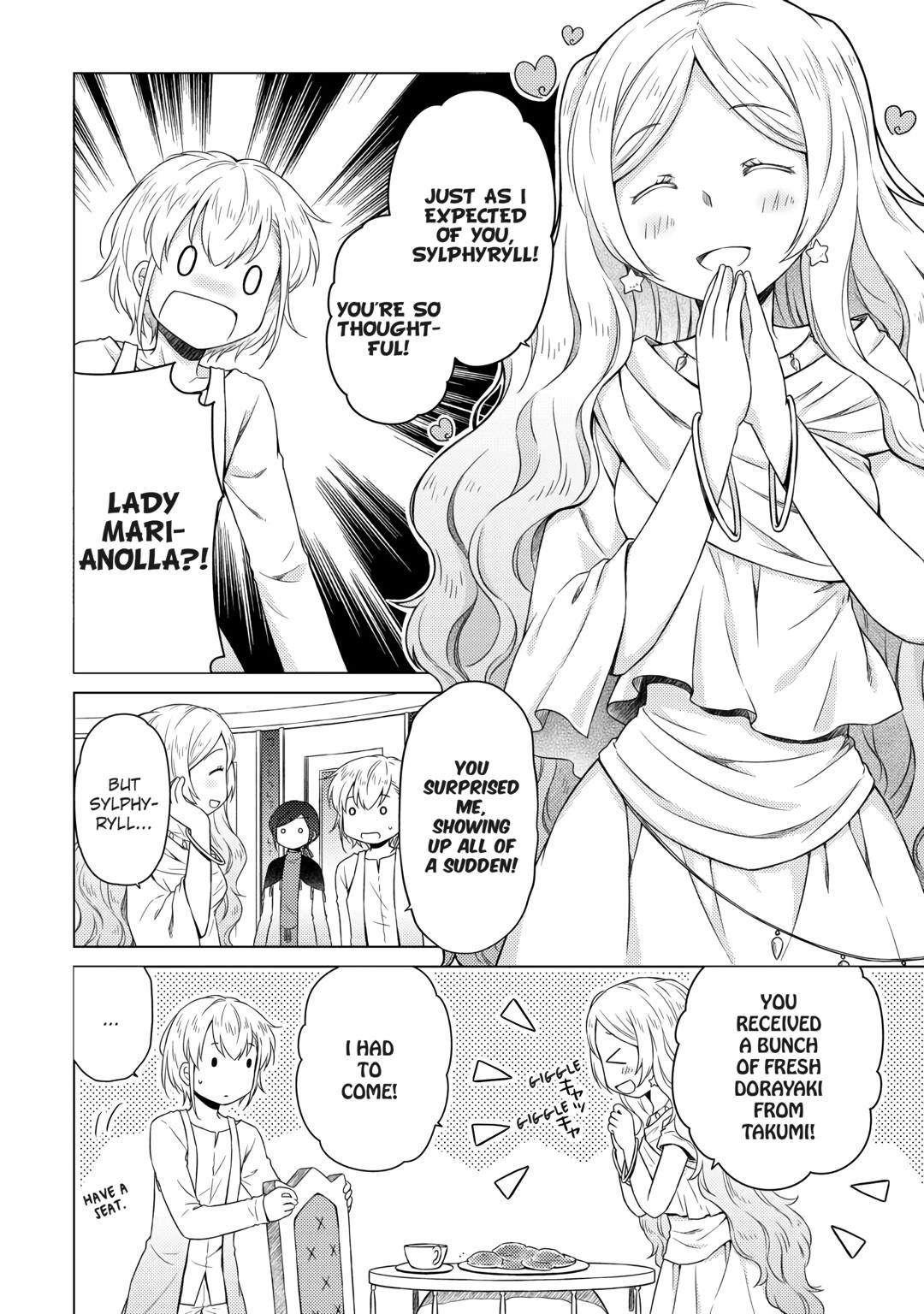 Isekai Yururi Kikou Chap 62 - Next Chap 63