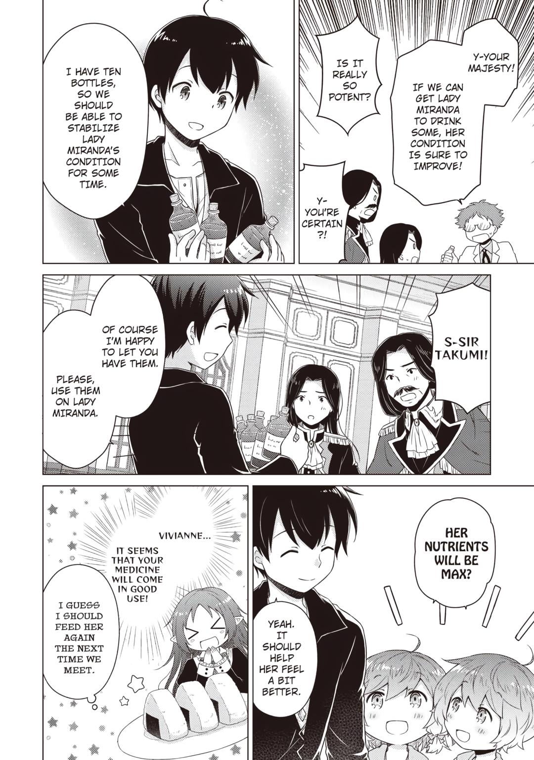 Isekai Yururi Kikou Chap 62 - Next Chap 63