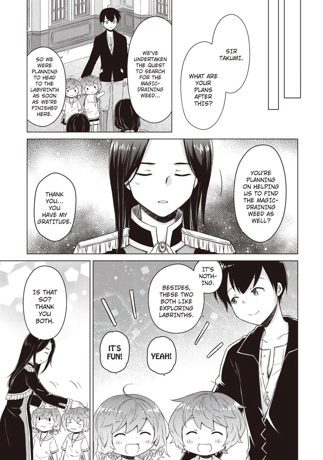 Isekai Yururi Kikou Chap 62 - Next Chap 63
