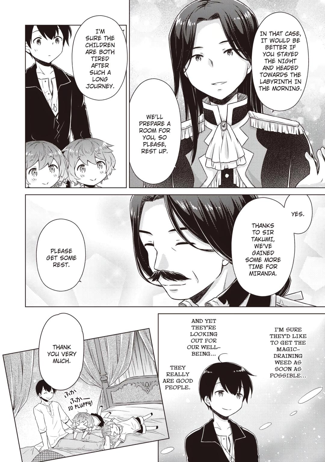 Isekai Yururi Kikou Chap 62 - Next Chap 63