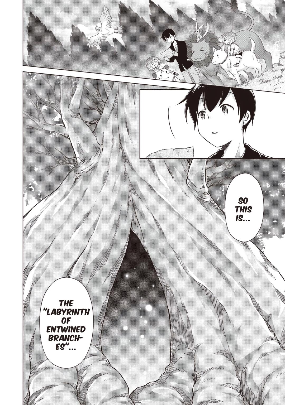 Isekai Yururi Kikou Chap 62 - Next Chap 63