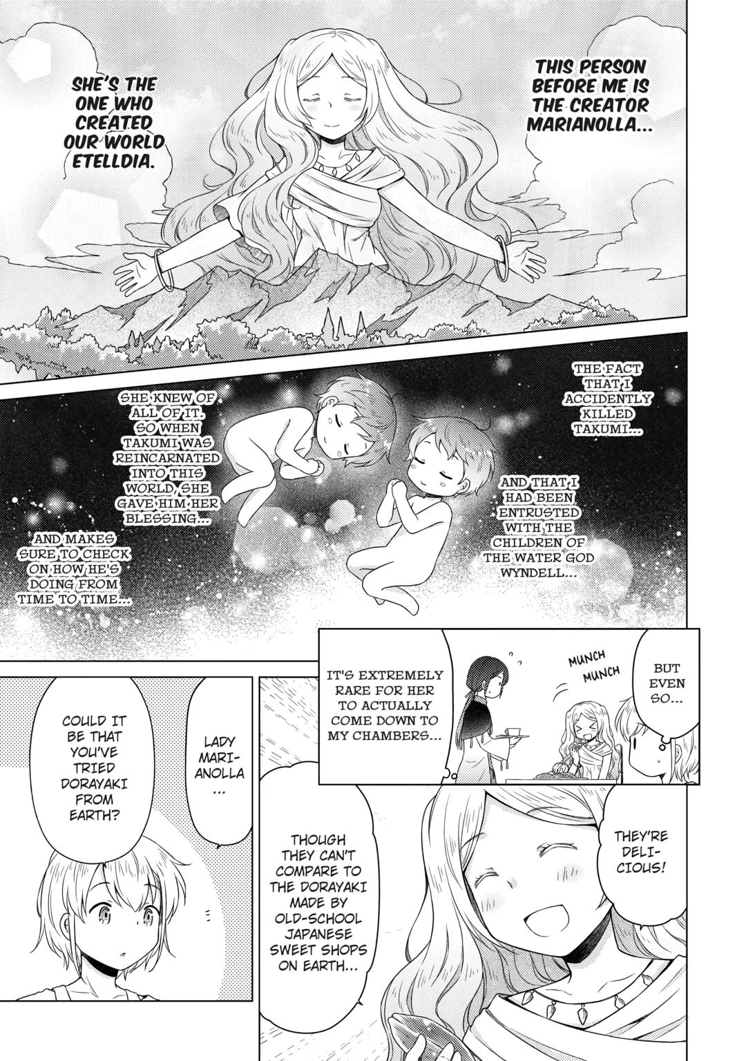 Isekai Yururi Kikou Chap 62 - Next Chap 63