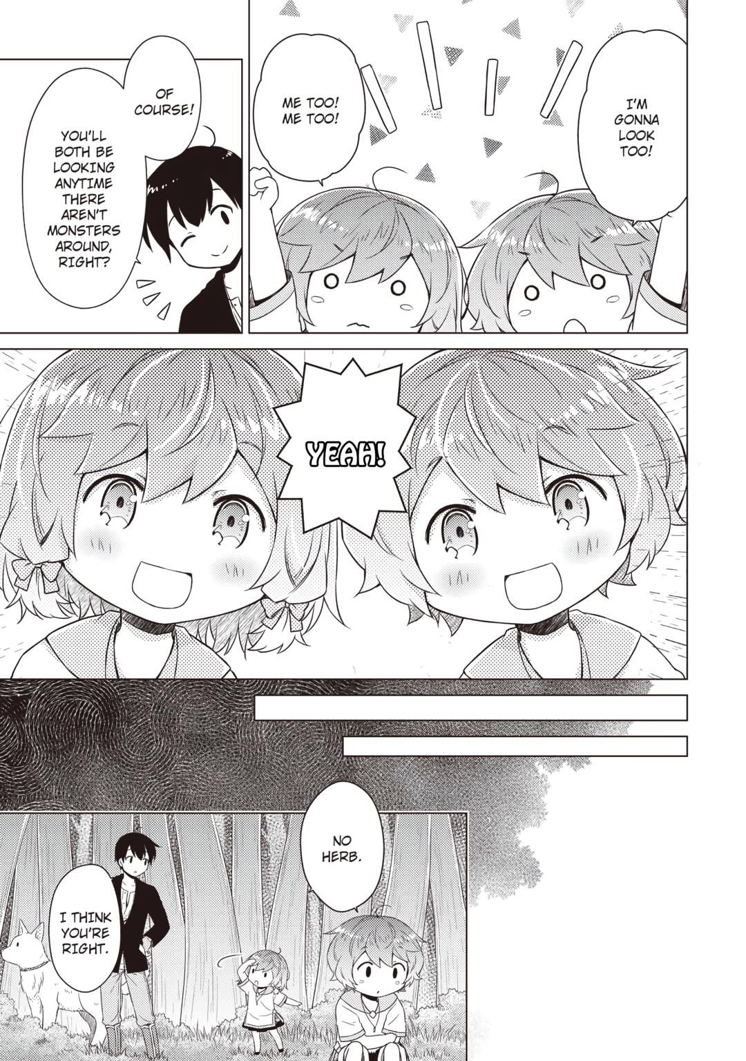 Isekai Yururi Kikou Chap 63 - Next Chap 64