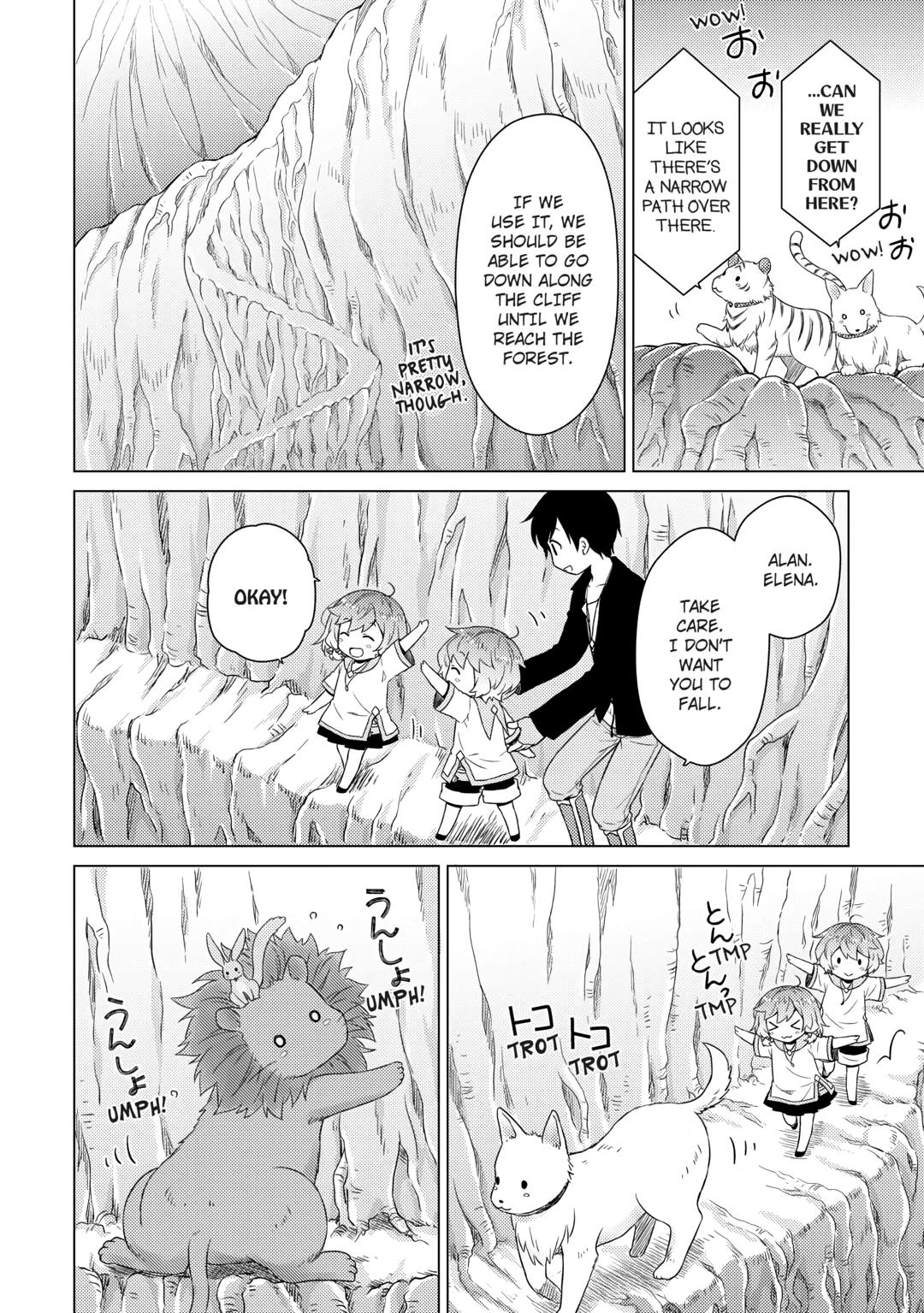 Isekai Yururi Kikou Chap 63 - Next Chap 64