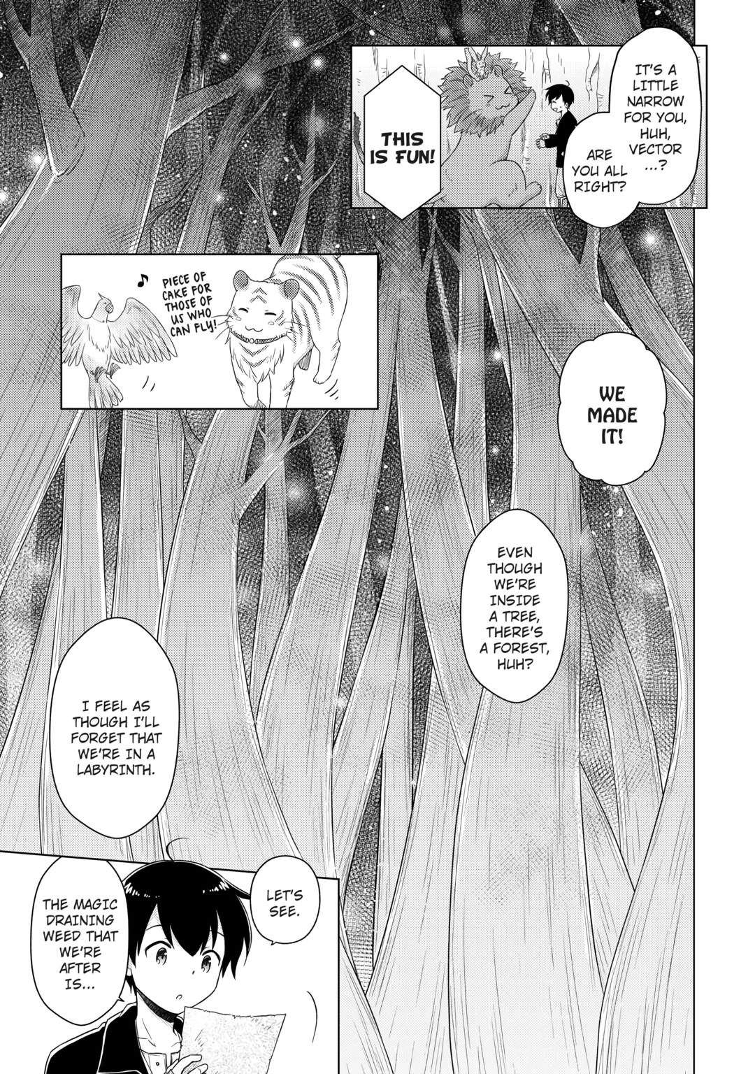 Isekai Yururi Kikou Chap 63 - Next Chap 64