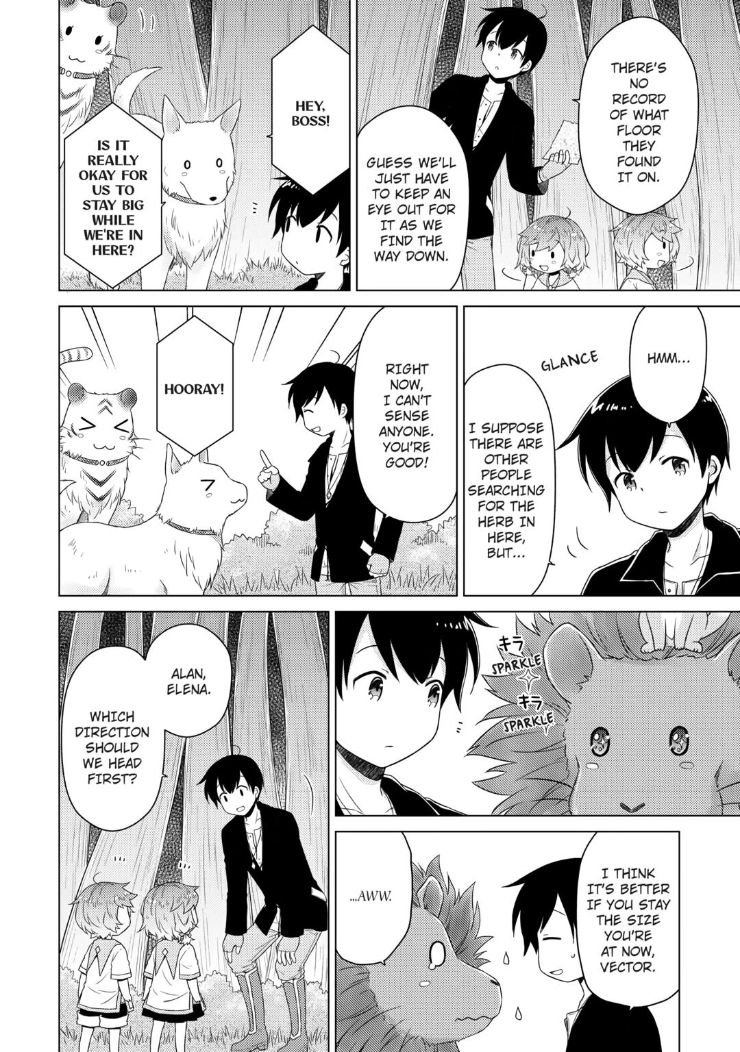 Isekai Yururi Kikou Chap 63 - Next Chap 64