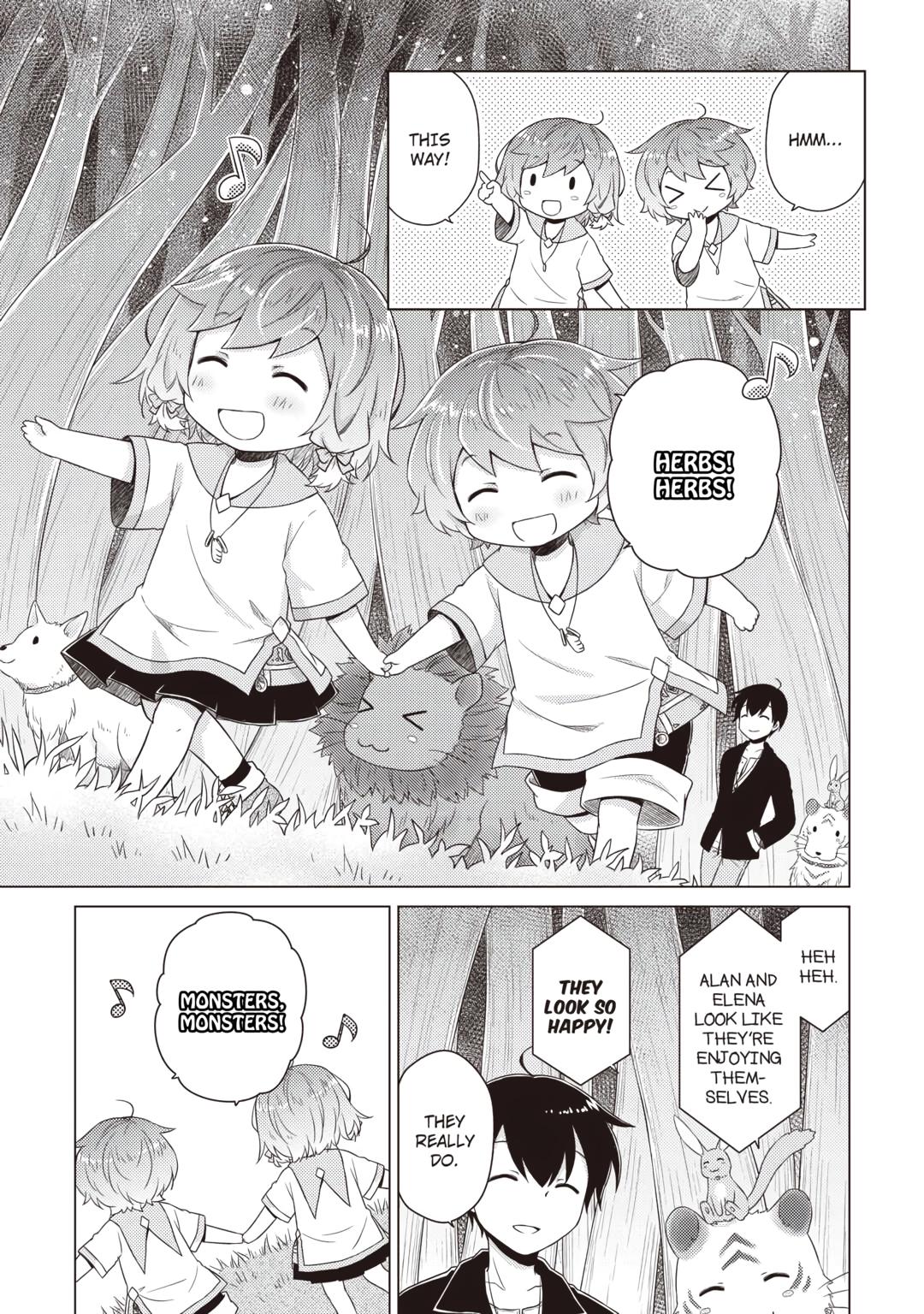 Isekai Yururi Kikou Chap 63 - Next Chap 64