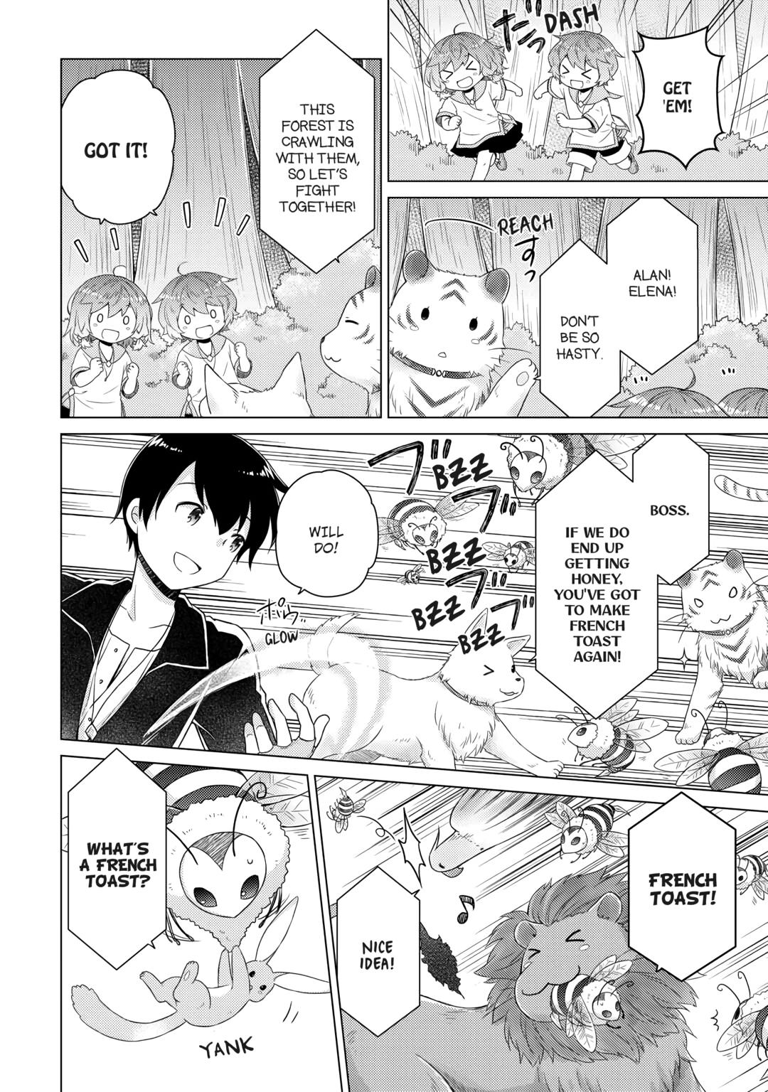 Isekai Yururi Kikou Chap 63 - Next Chap 64