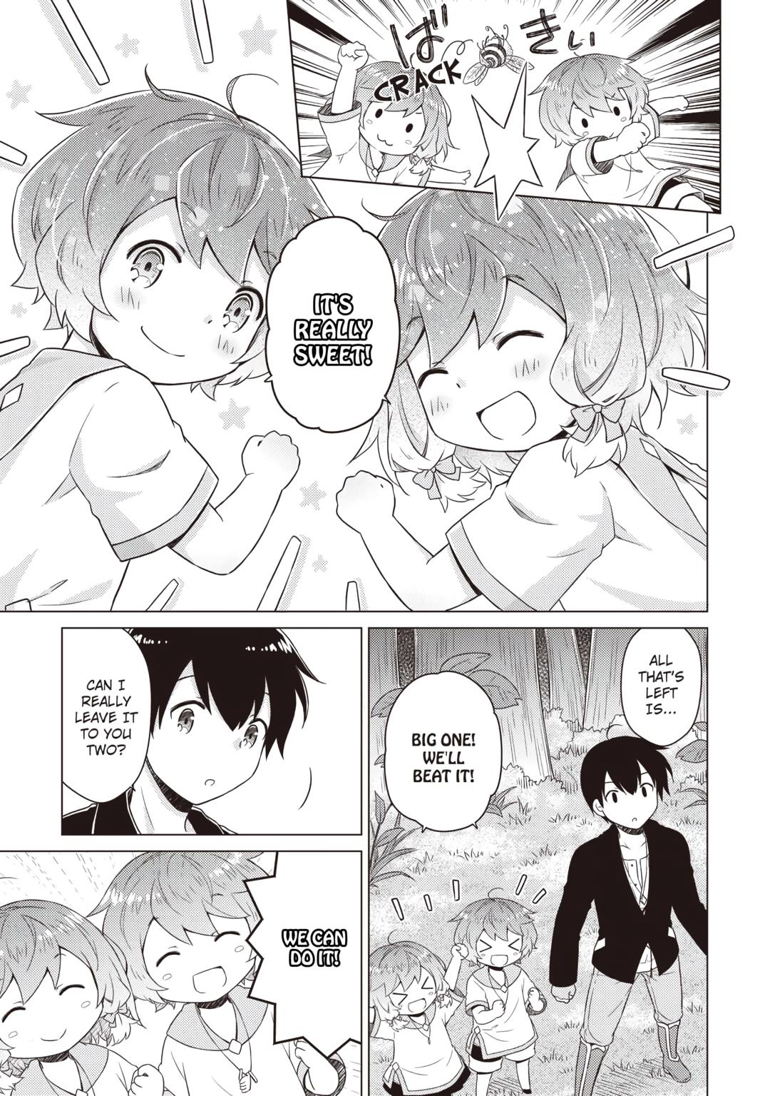 Isekai Yururi Kikou Chap 63 - Next Chap 64