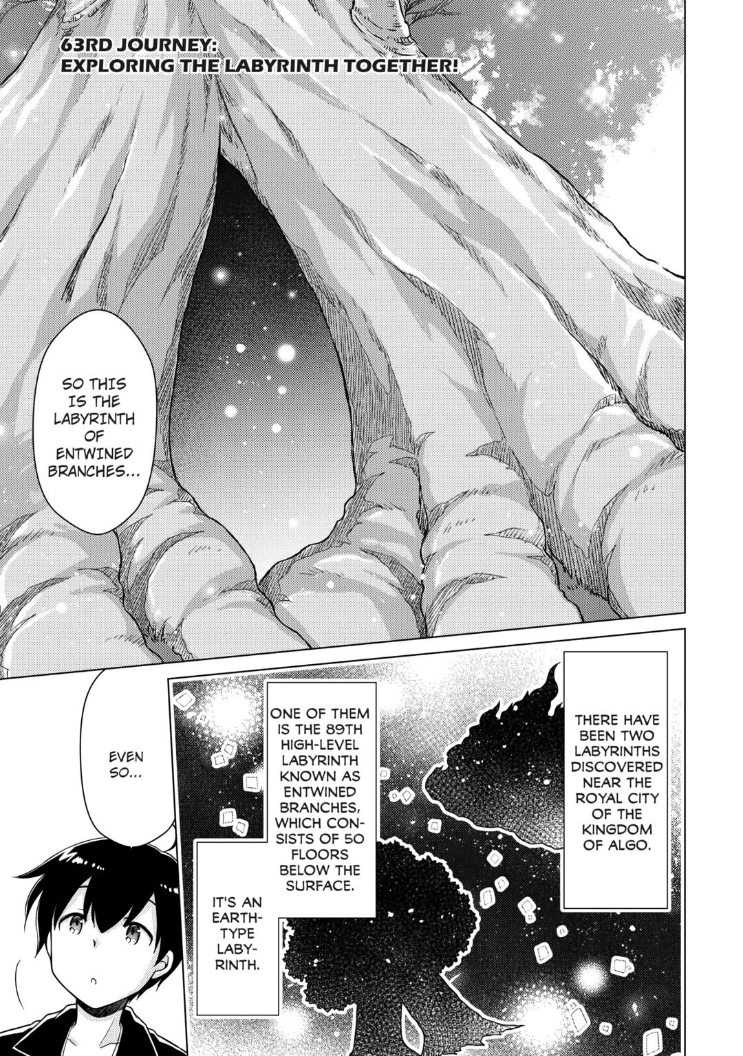 Isekai Yururi Kikou Chap 63 - Next Chap 64