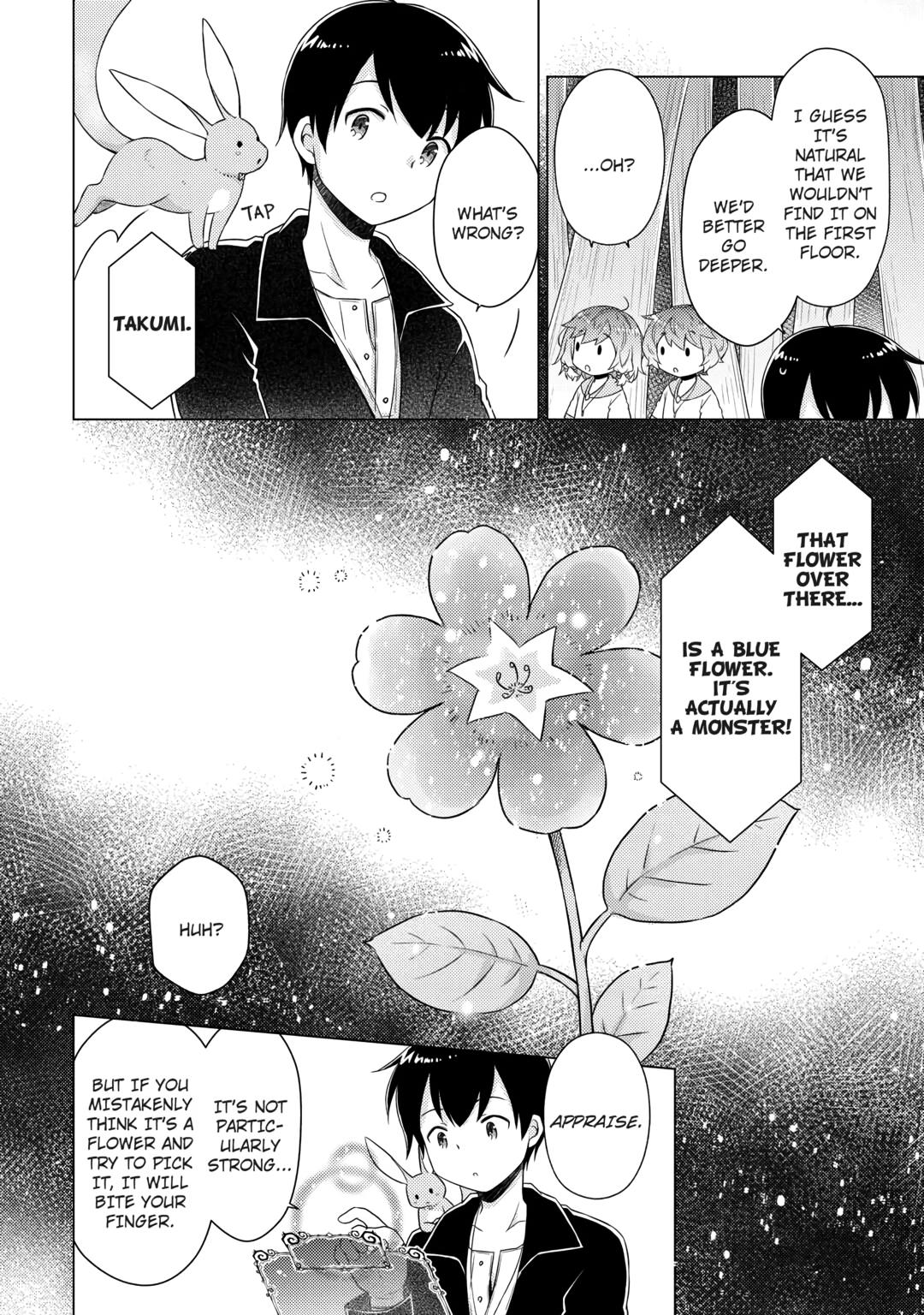 Isekai Yururi Kikou Chap 63 - Next Chap 64