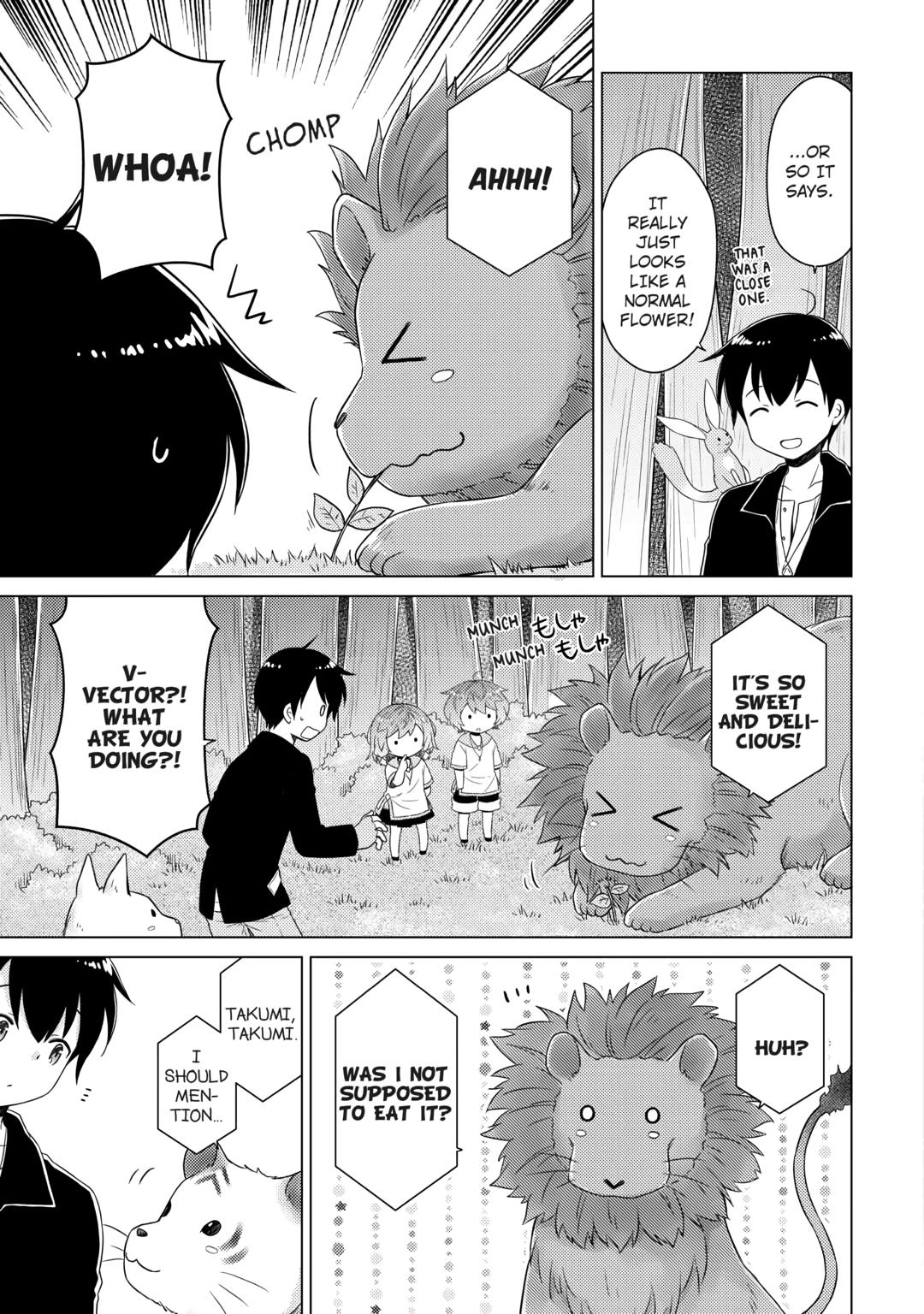 Isekai Yururi Kikou Chap 63 - Next Chap 64