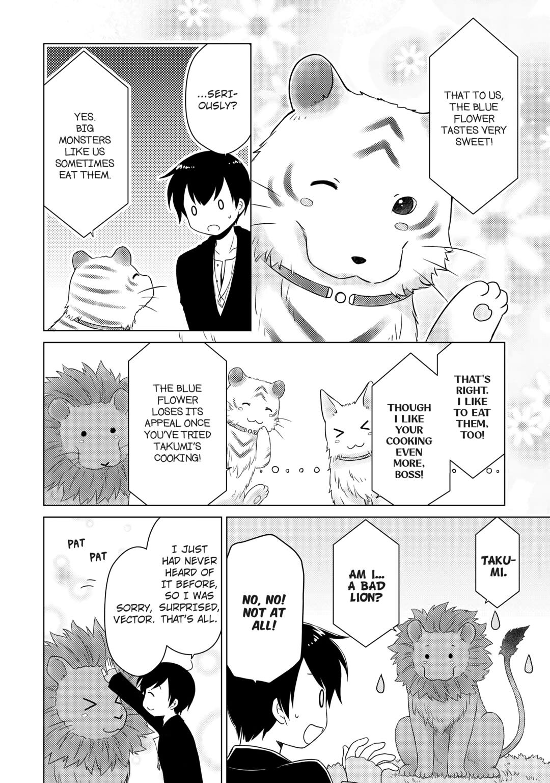 Isekai Yururi Kikou Chap 63 - Next Chap 64
