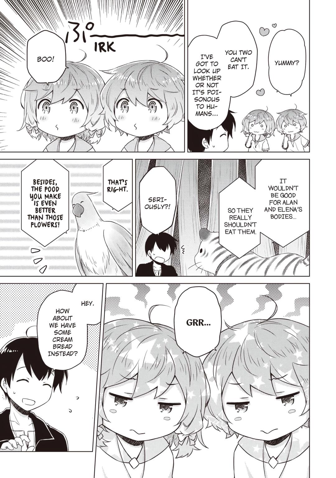 Isekai Yururi Kikou Chap 63 - Next Chap 64