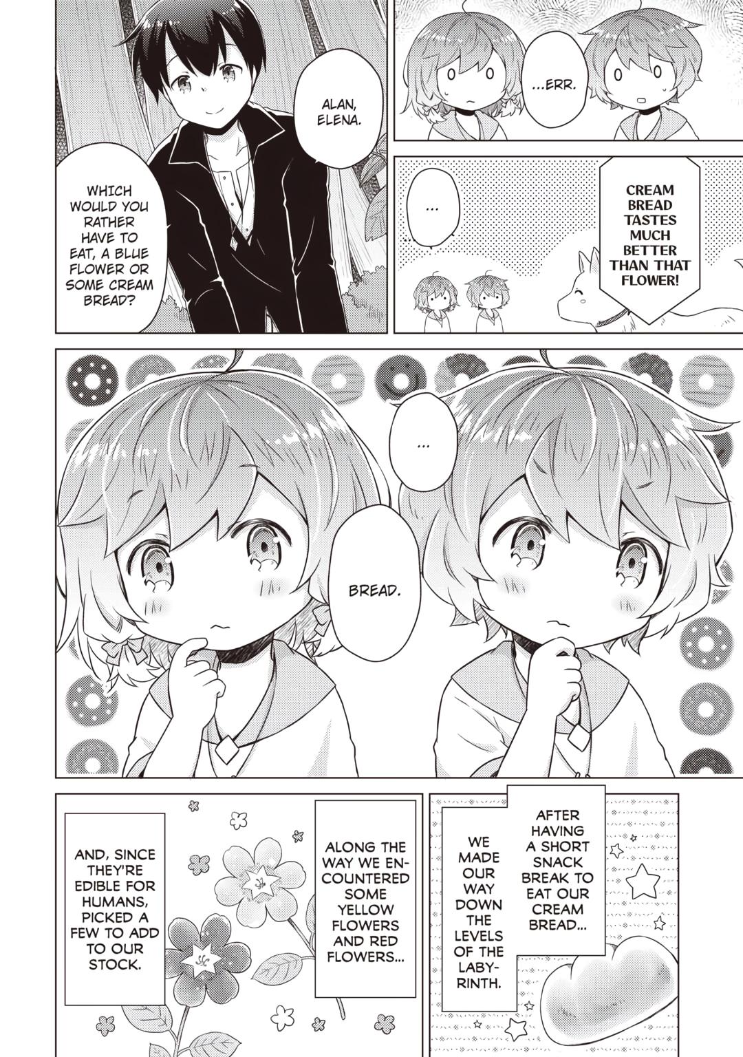 Isekai Yururi Kikou Chap 63 - Next Chap 64