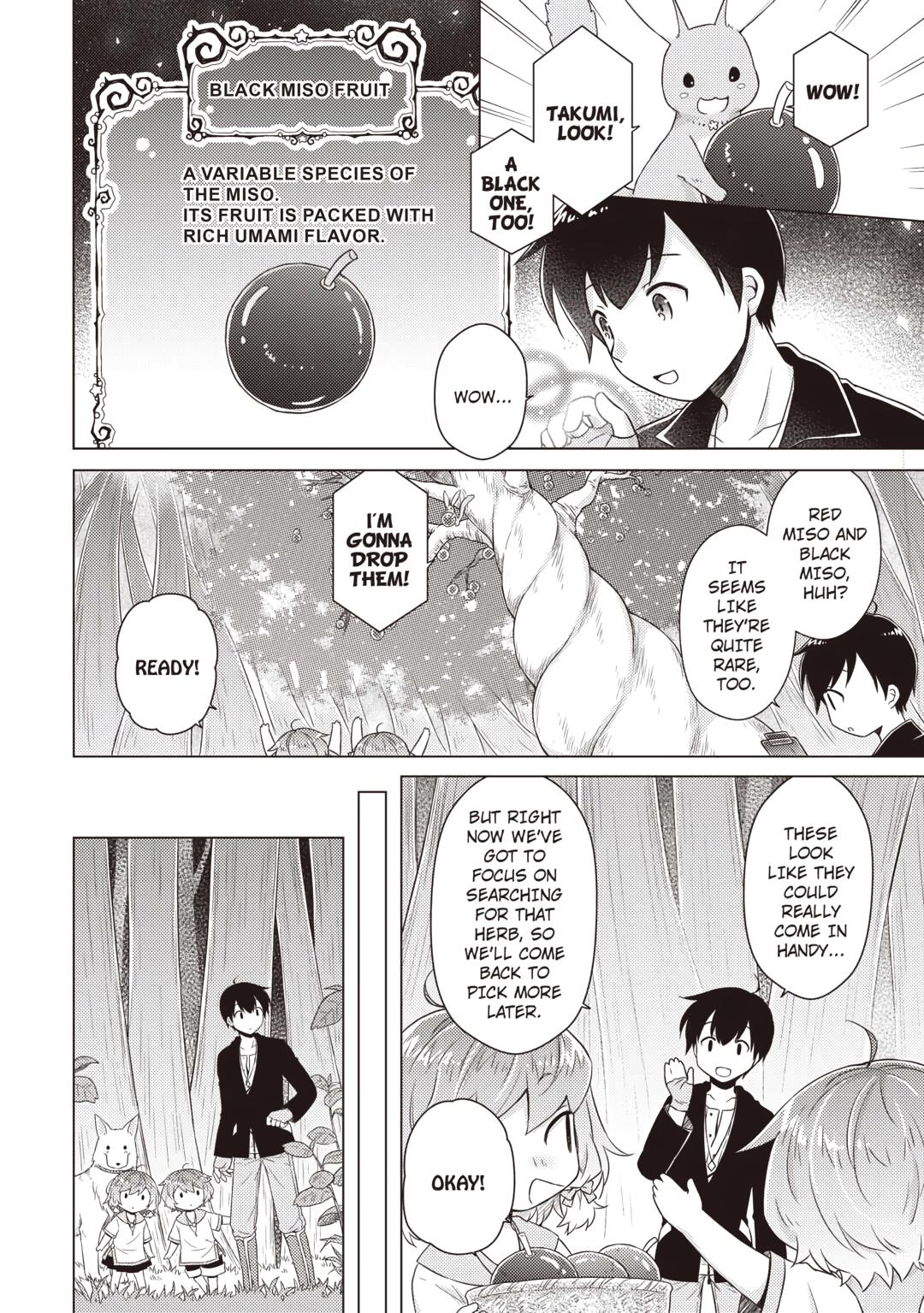 Isekai Yururi Kikou Chap 63 - Next Chap 64