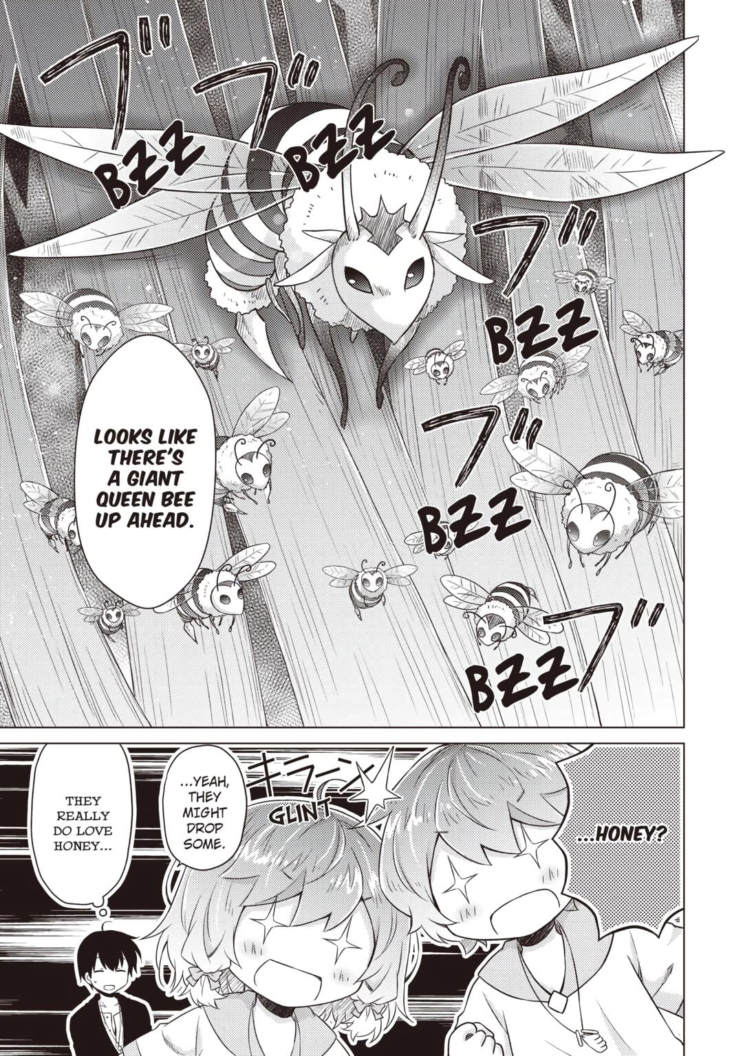 Isekai Yururi Kikou Chap 63 - Next Chap 64