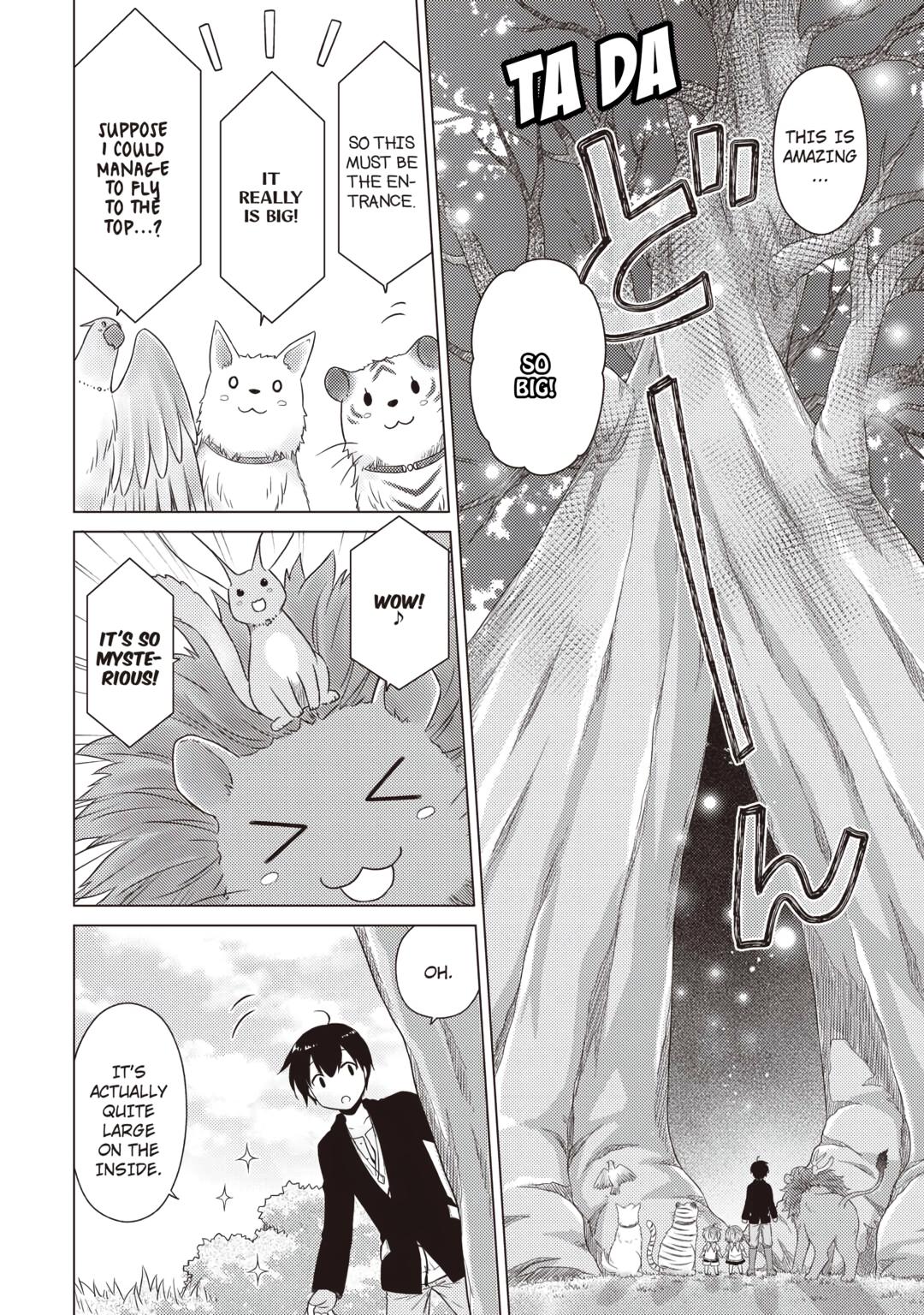 Isekai Yururi Kikou Chap 63 - Next Chap 64
