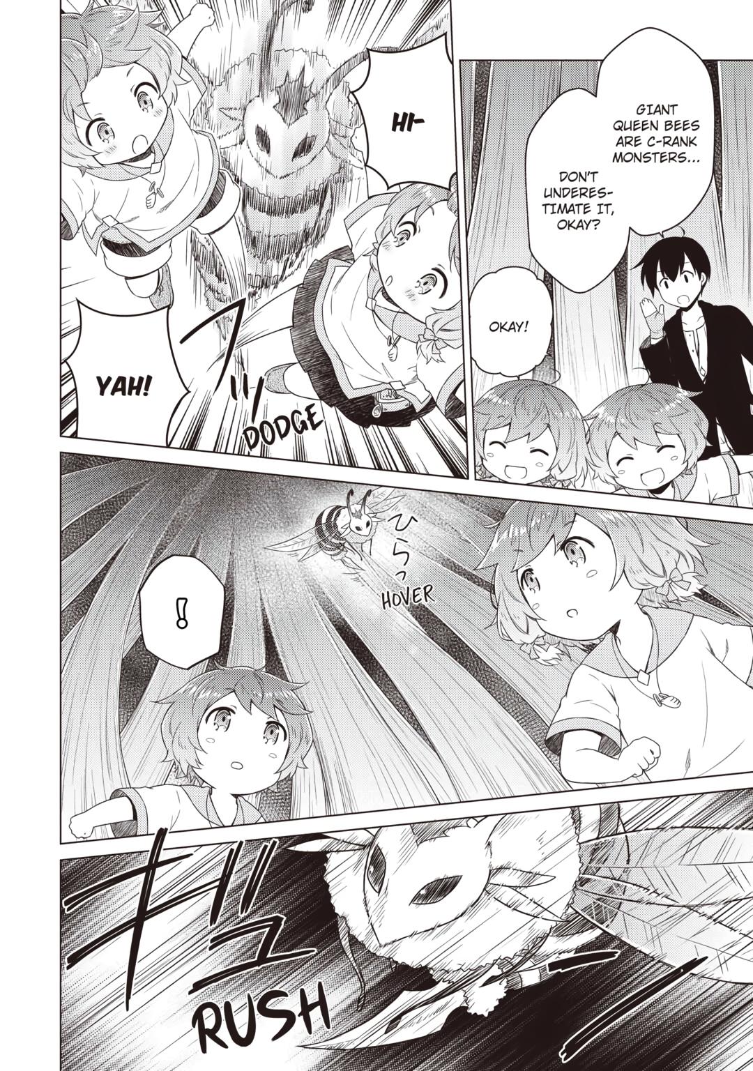 Isekai Yururi Kikou Chap 63 - Next Chap 64