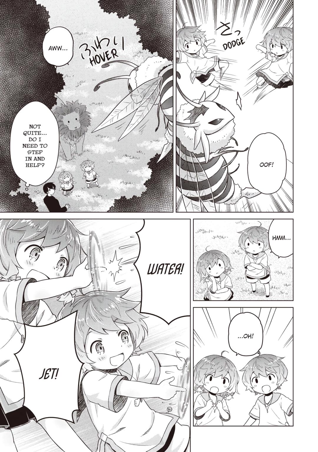 Isekai Yururi Kikou Chap 63 - Next Chap 64