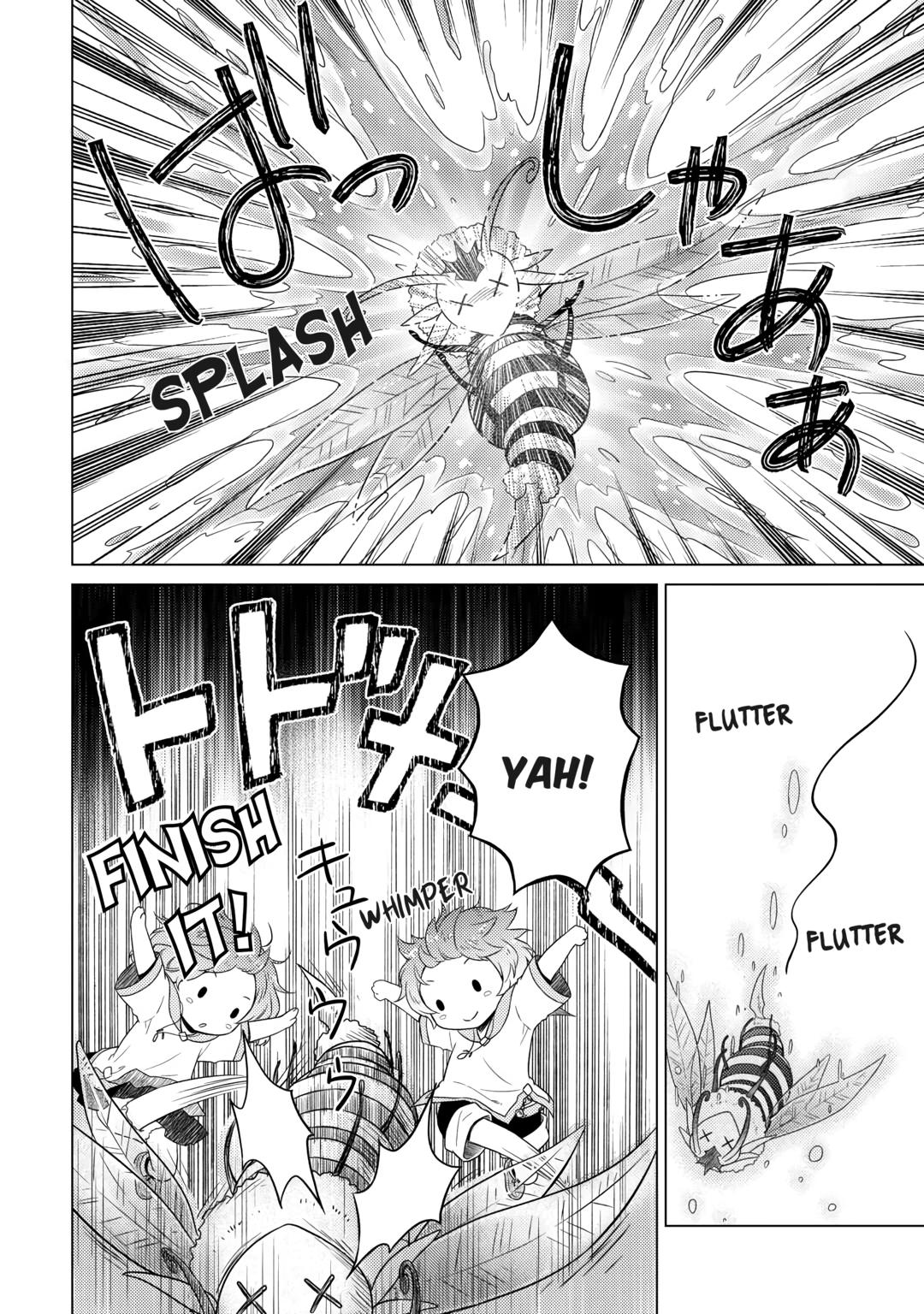 Isekai Yururi Kikou Chap 63 - Next Chap 64