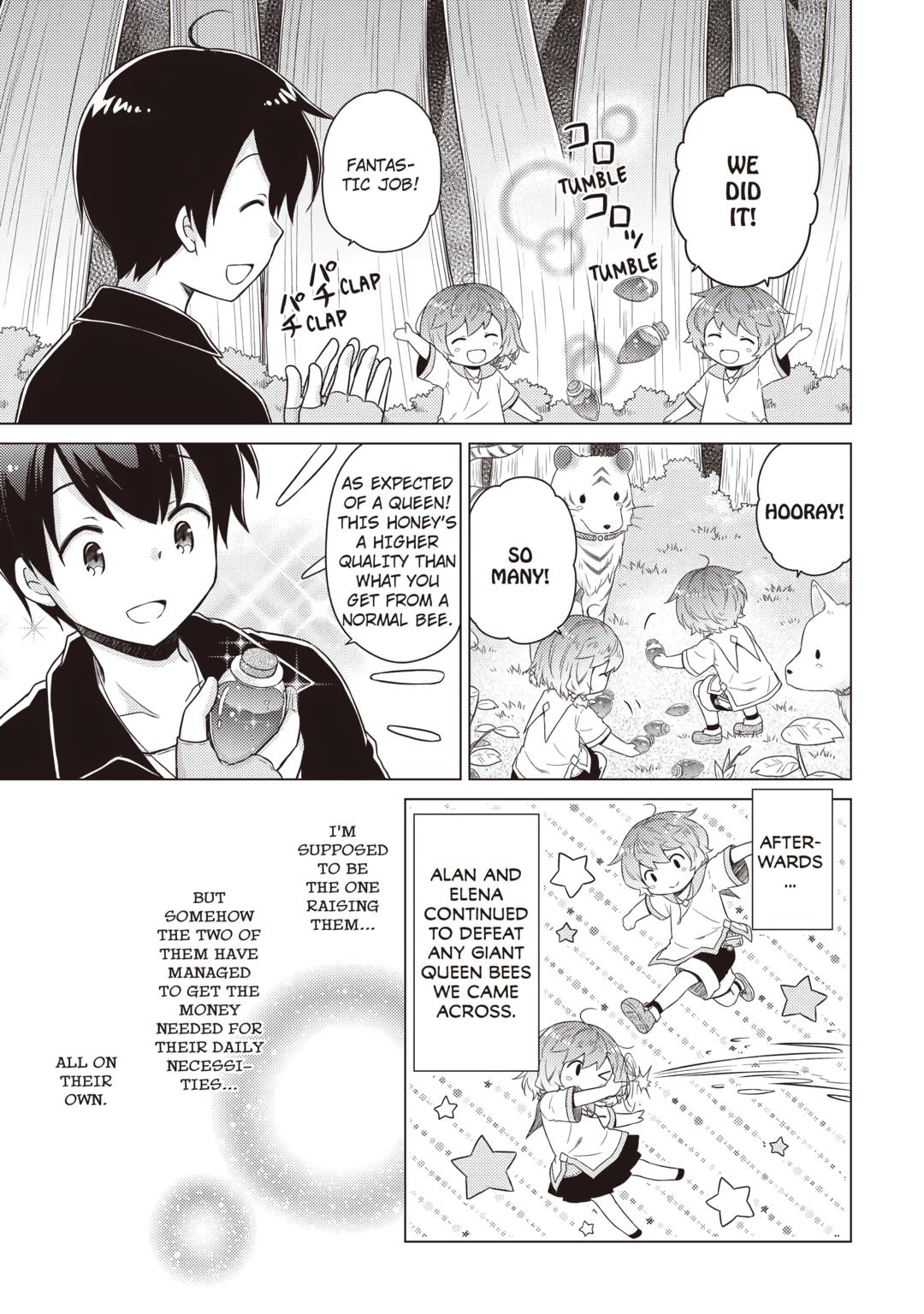 Isekai Yururi Kikou Chap 63 - Next Chap 64