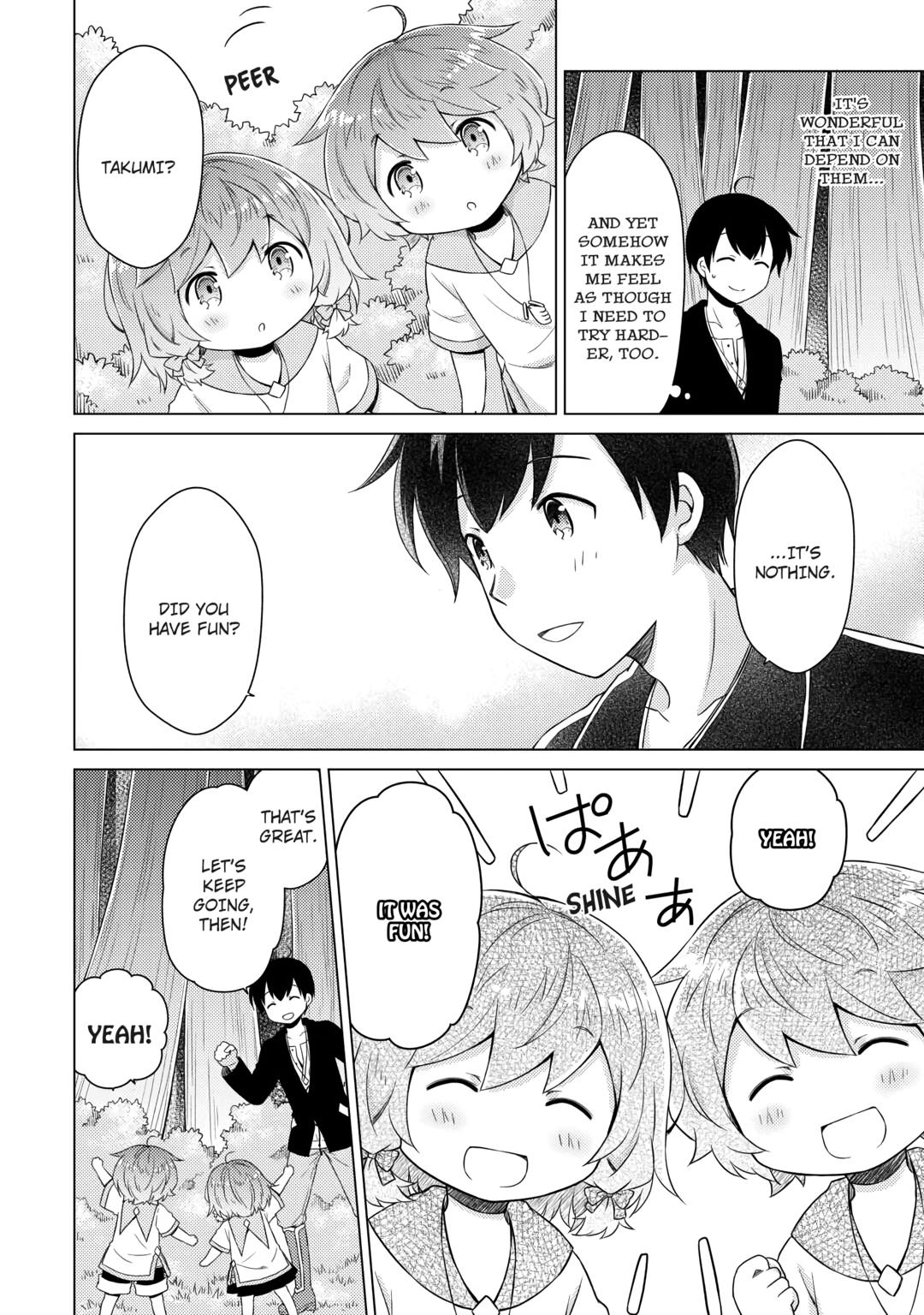 Isekai Yururi Kikou Chap 63 - Next Chap 64